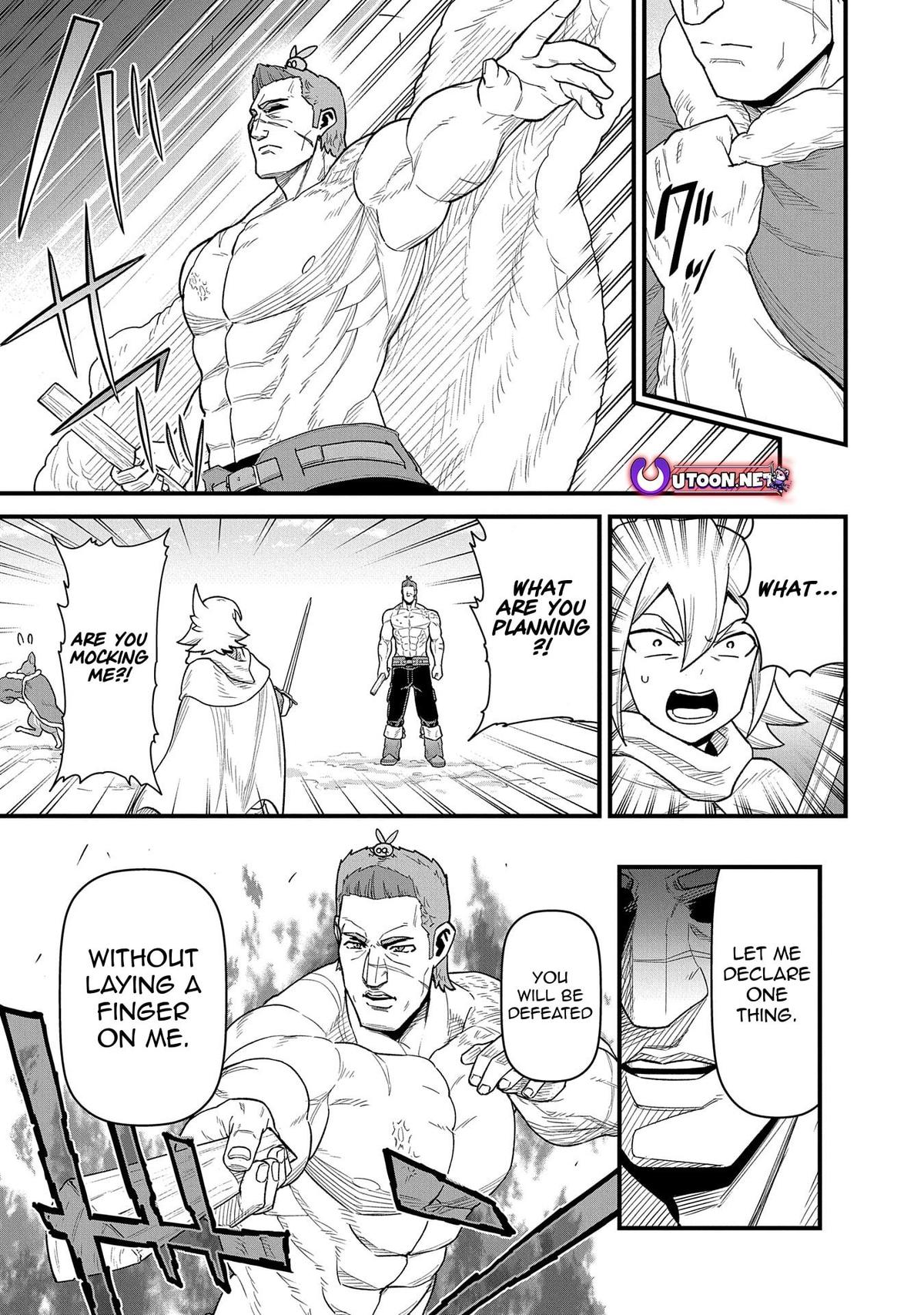 Ryoumin 0-nin Start no Henkyou Ryoushusama Chap 55 - Next Chap 56