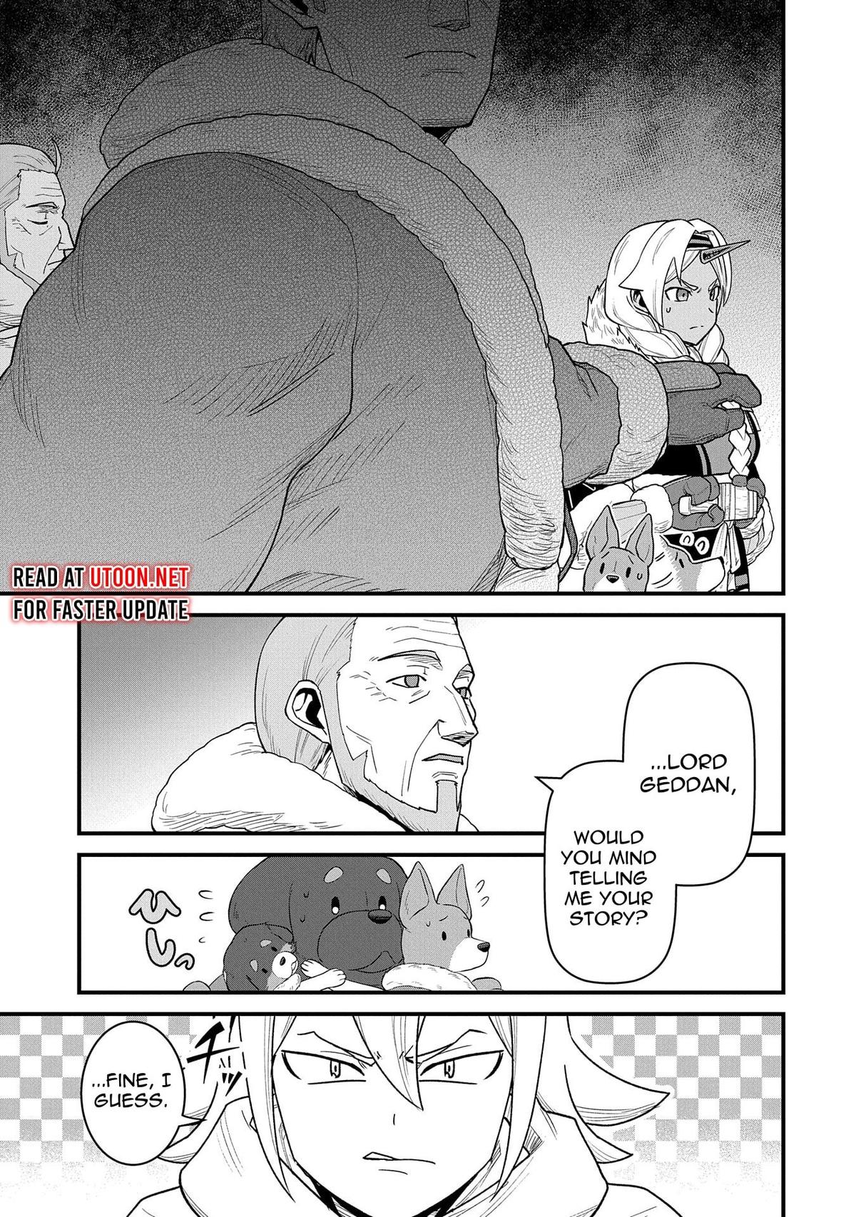 Ryoumin 0-nin Start no Henkyou Ryoushusama Chap 55 - Next Chap 56