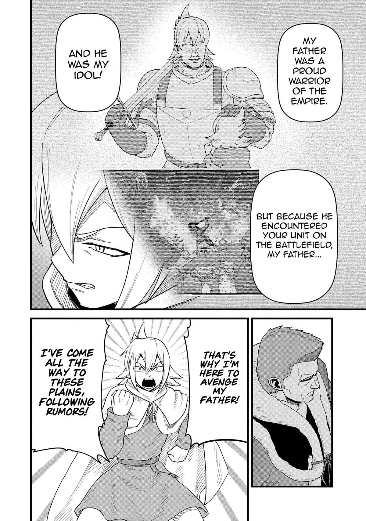 Ryoumin 0-nin Start no Henkyou Ryoushusama Chap 55 - Next Chap 56