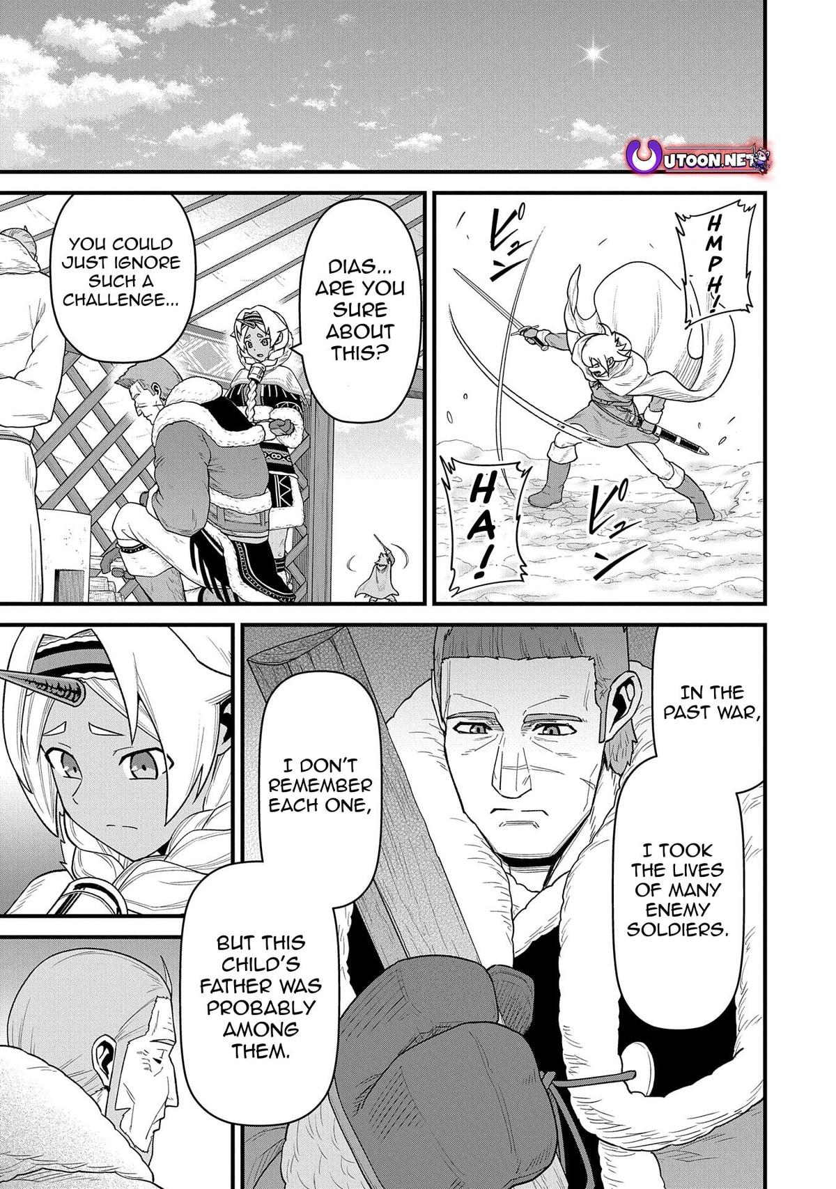 Ryoumin 0-nin Start no Henkyou Ryoushusama Chap 55 - Next Chap 56