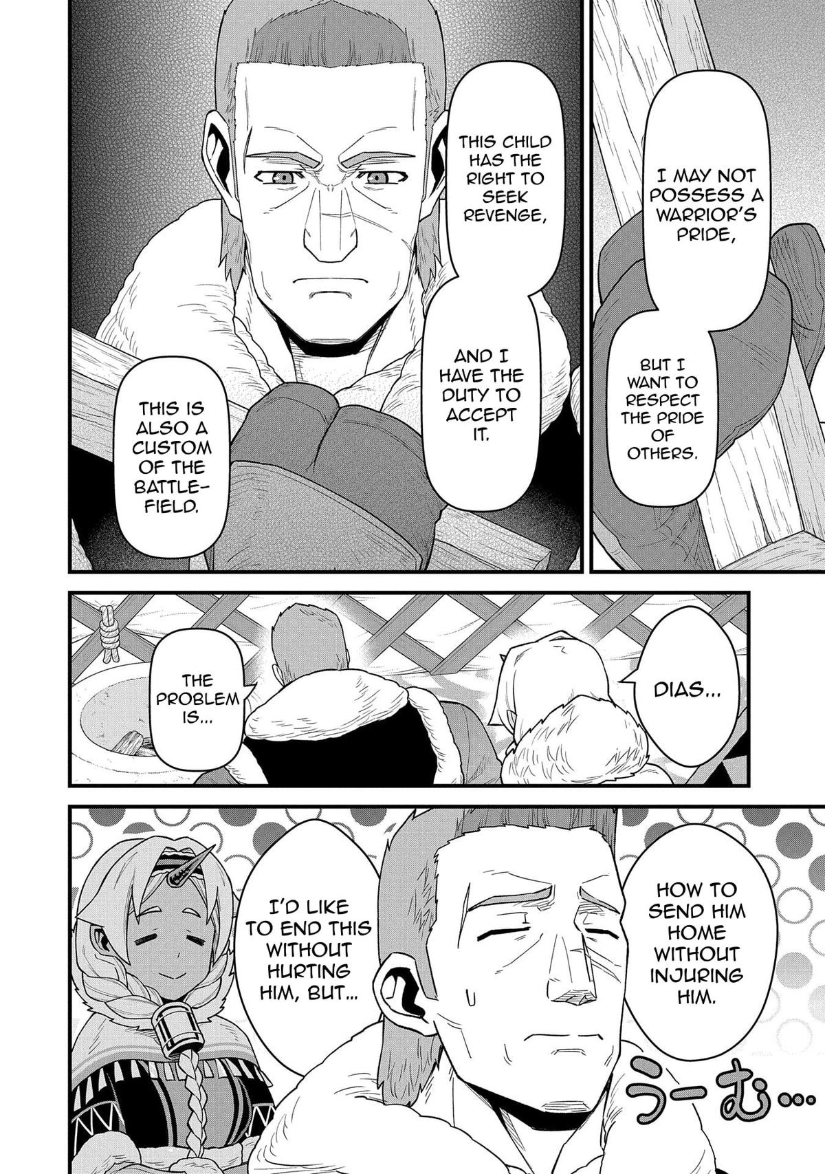 Ryoumin 0-nin Start no Henkyou Ryoushusama Chap 55 - Next Chap 56