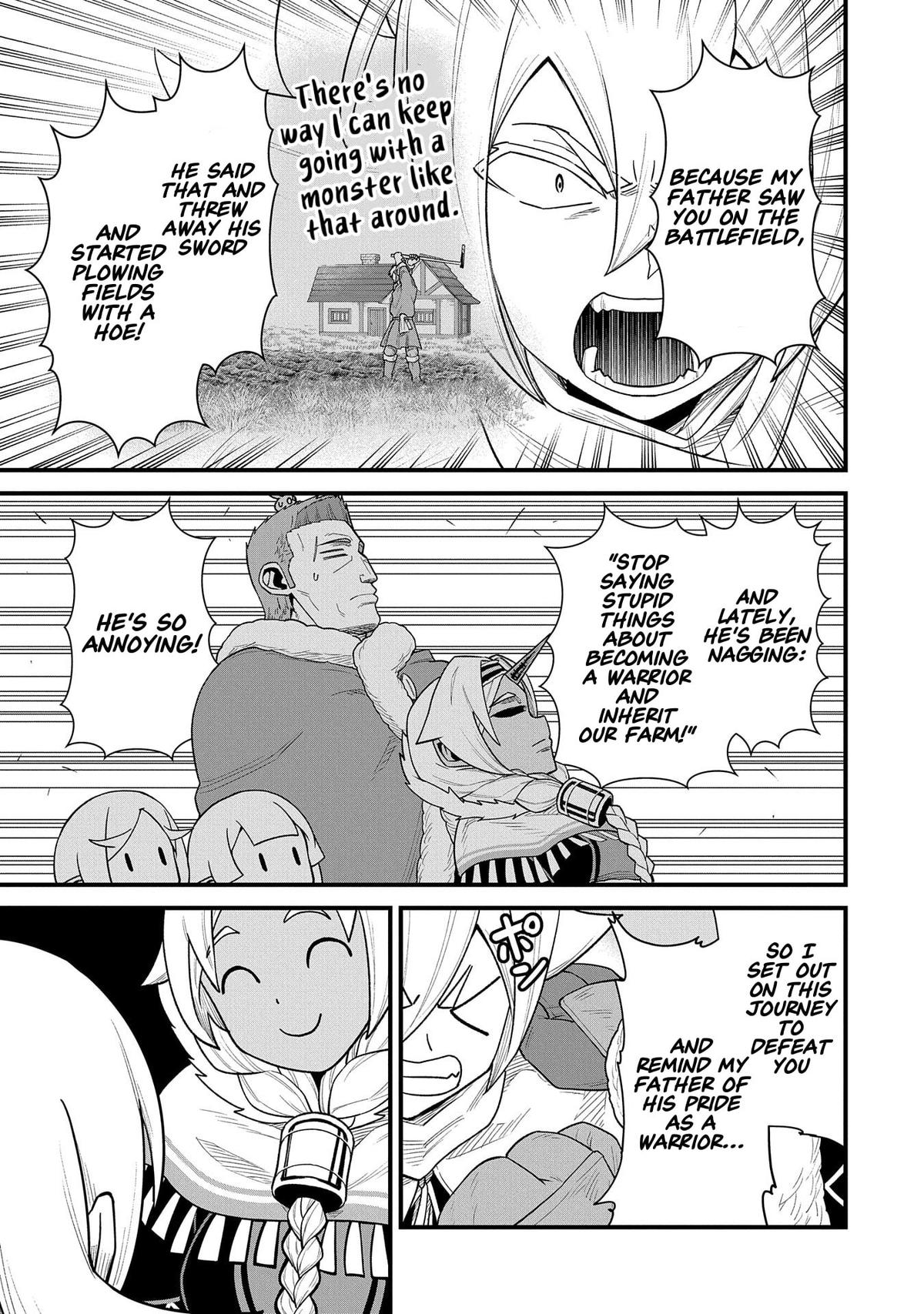 Ryoumin 0-nin Start no Henkyou Ryoushusama Chap 55 - Next Chap 56