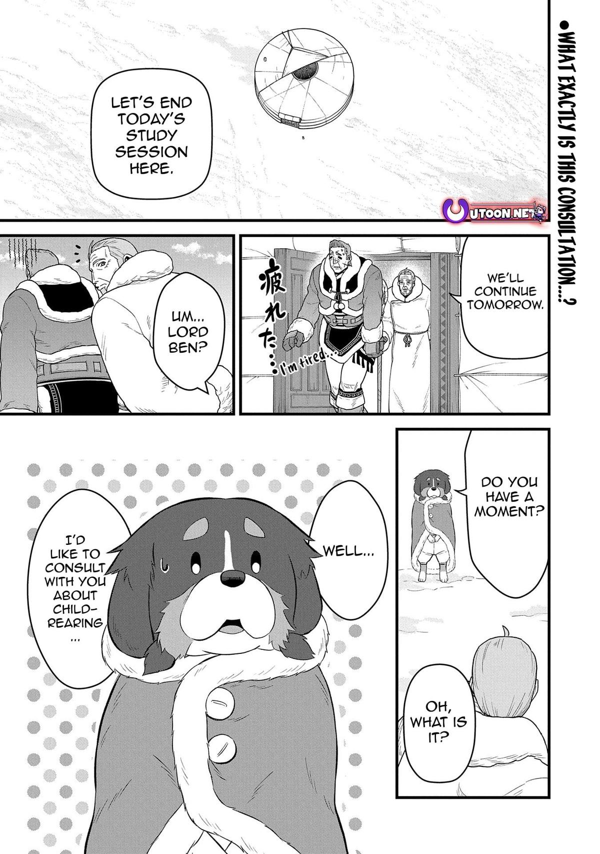 Ryoumin 0-nin Start no Henkyou Ryoushusama Chap 55 - Next Chap 56