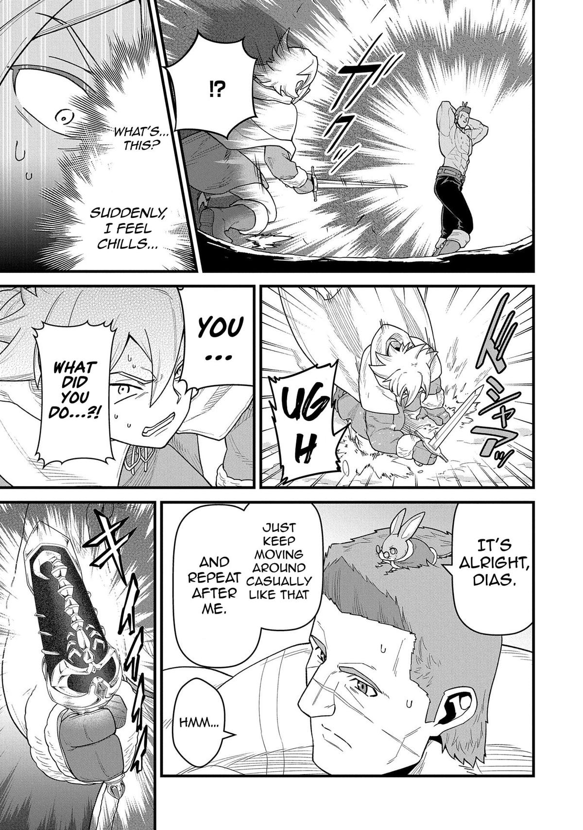 Ryoumin 0-nin Start no Henkyou Ryoushusama Chap 55 - Next Chap 56