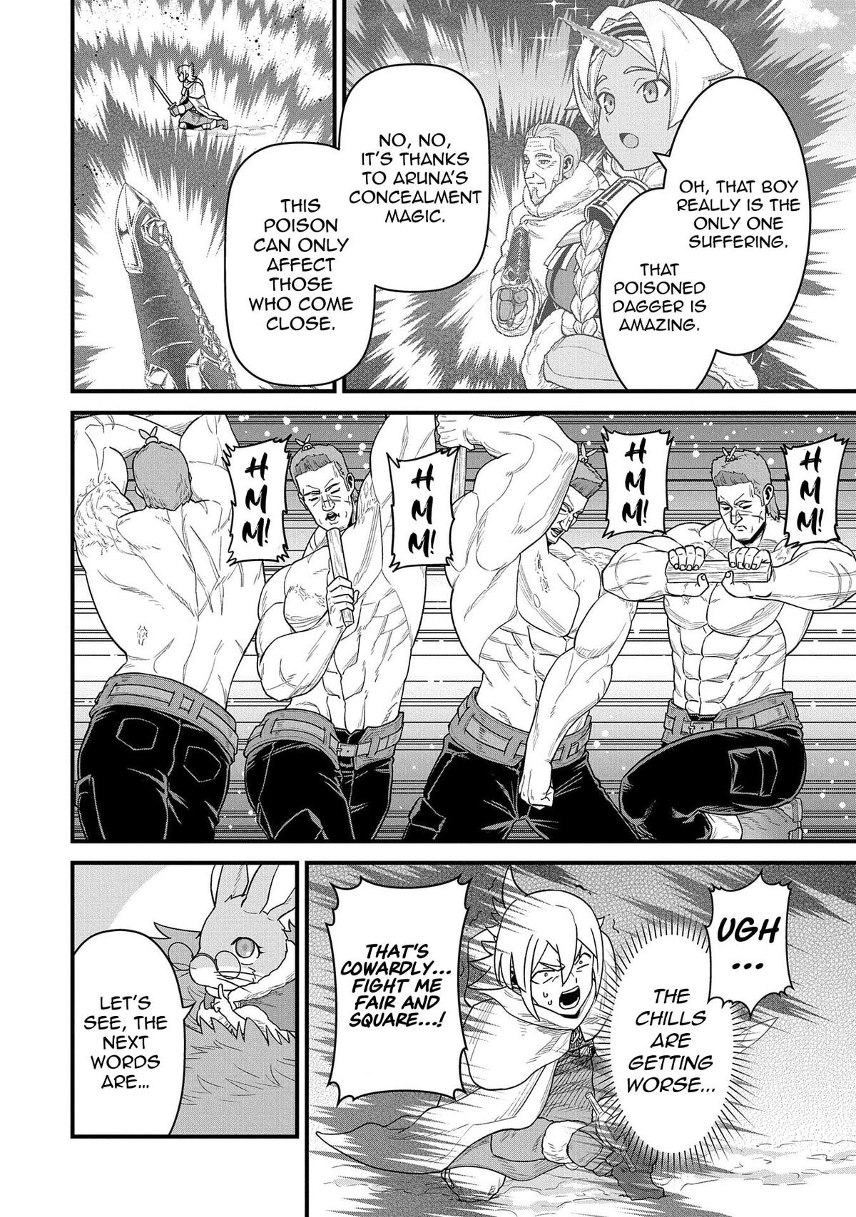 Ryoumin 0-nin Start no Henkyou Ryoushusama Chap 55 - Next Chap 56