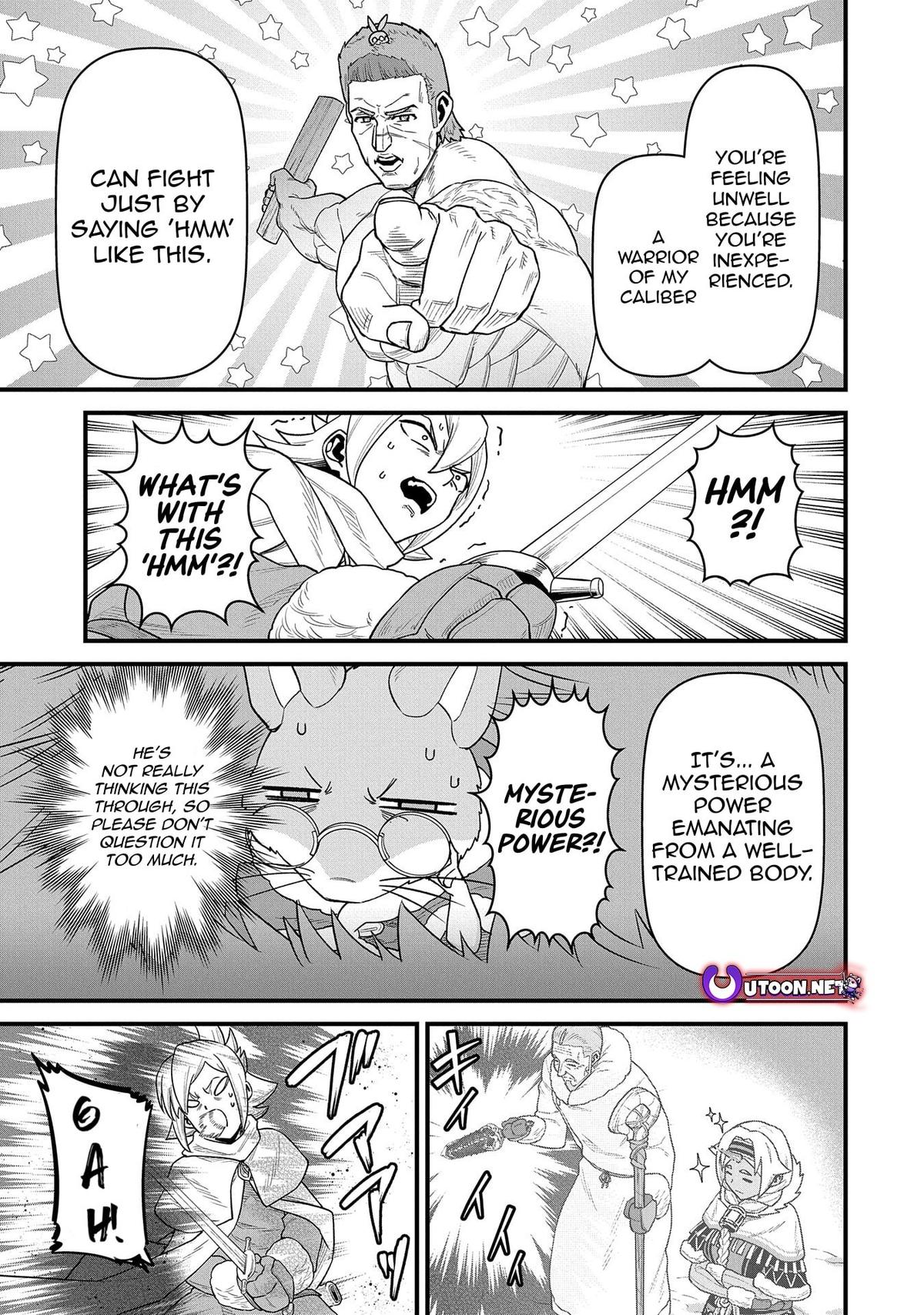 Ryoumin 0-nin Start no Henkyou Ryoushusama Chap 55 - Next Chap 56