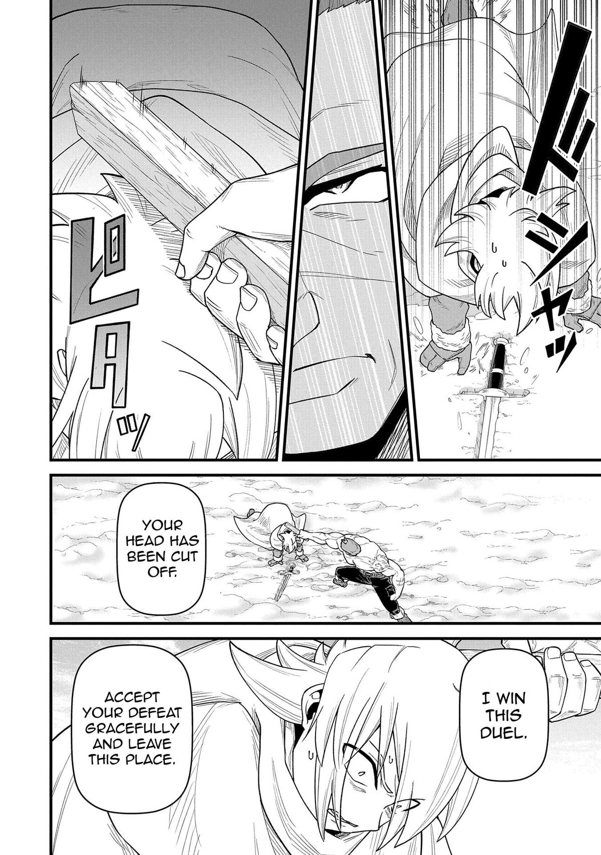 Ryoumin 0-nin Start no Henkyou Ryoushusama Chap 55 - Next Chap 56