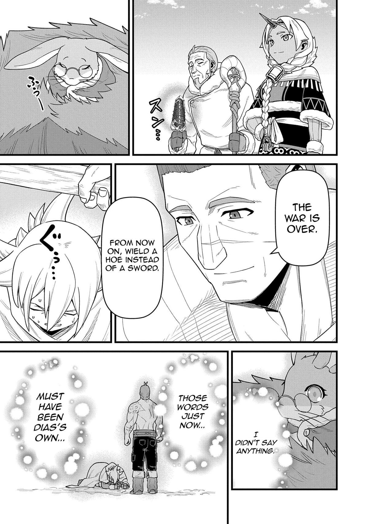 Ryoumin 0-nin Start no Henkyou Ryoushusama Chap 55 - Next Chap 56