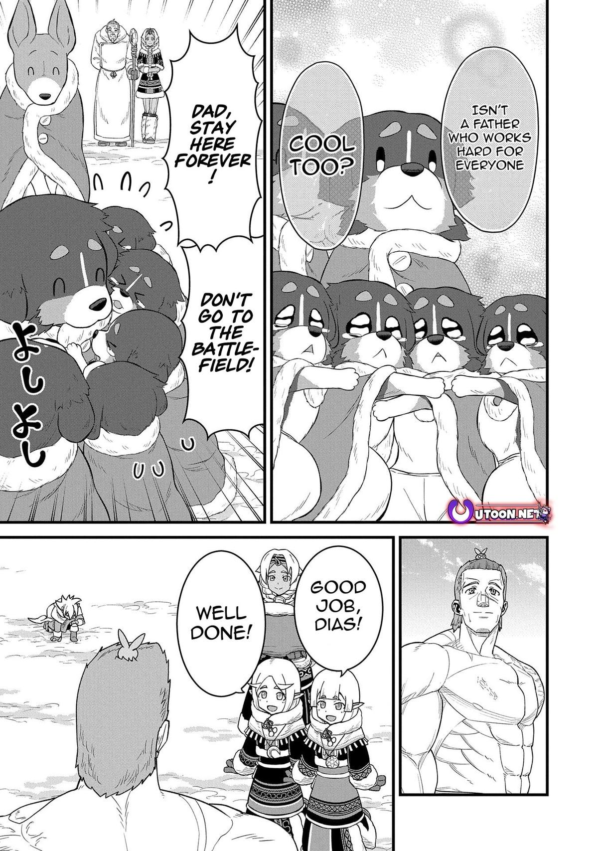 Ryoumin 0-nin Start no Henkyou Ryoushusama Chap 55 - Next Chap 56