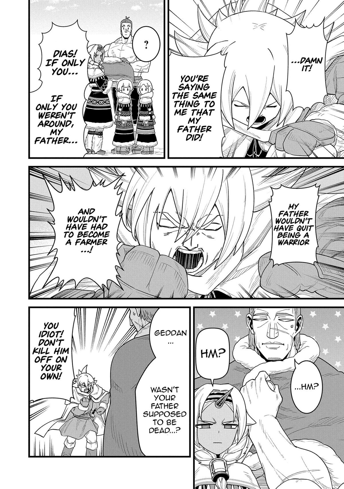 Ryoumin 0-nin Start no Henkyou Ryoushusama Chap 55 - Next Chap 56