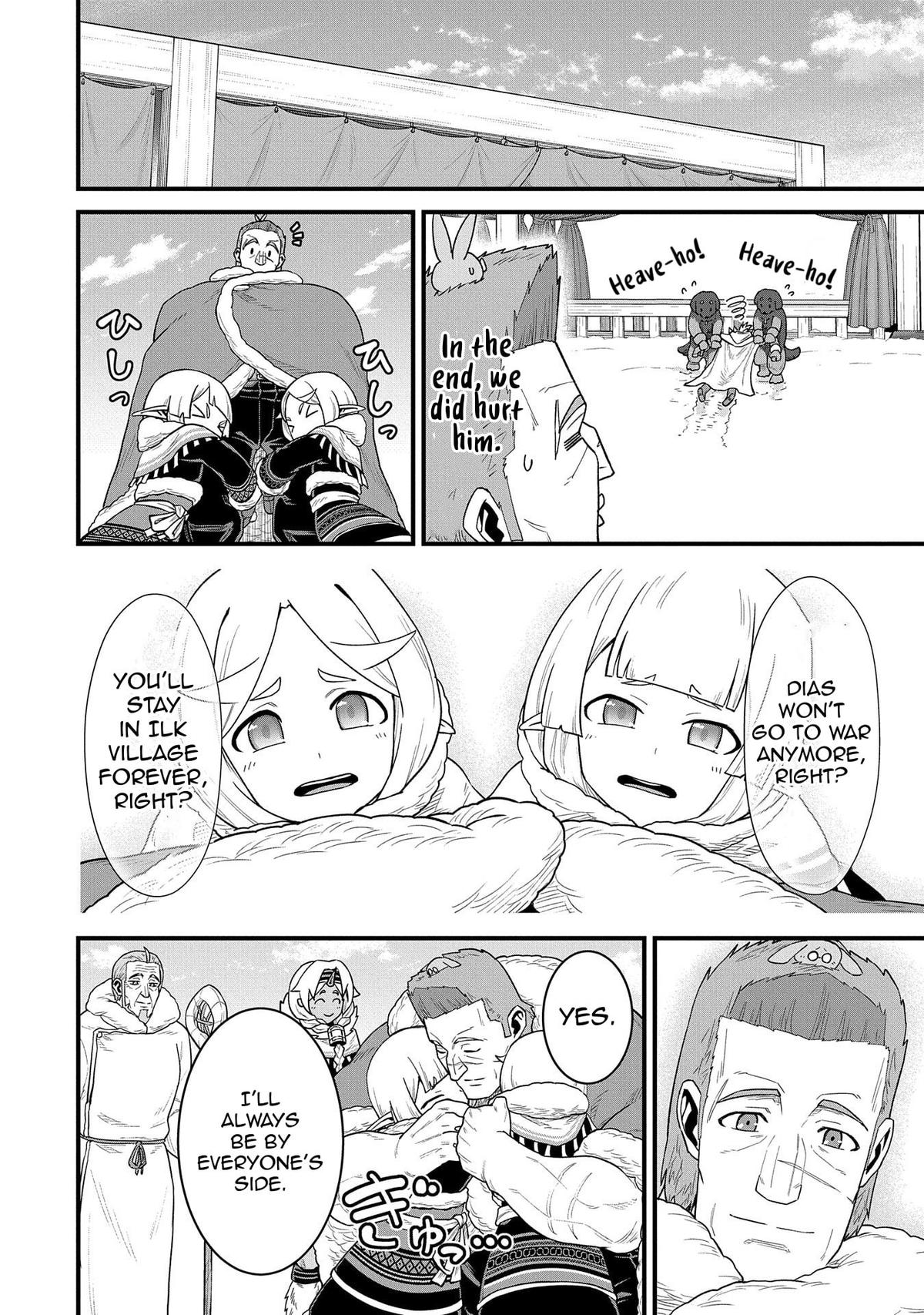 Ryoumin 0-nin Start no Henkyou Ryoushusama Chap 55 - Next Chap 56