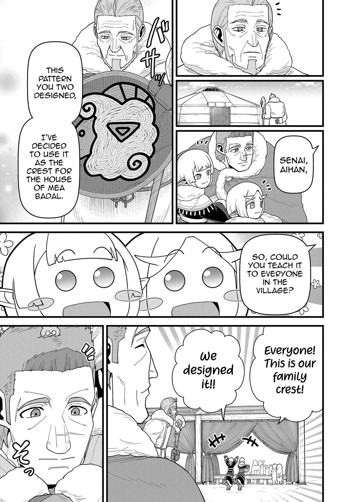 Ryoumin 0-nin Start no Henkyou Ryoushusama Chap 55 - Next Chap 56