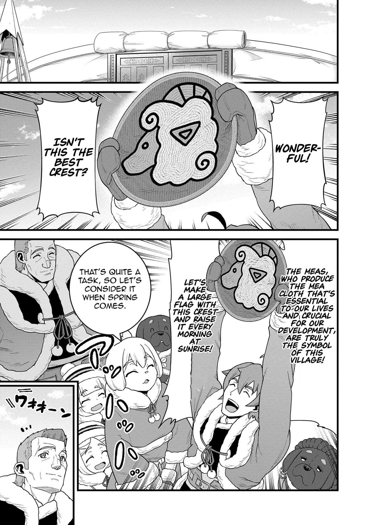 Ryoumin 0-nin Start no Henkyou Ryoushusama Chap 56 - Next Chap 57