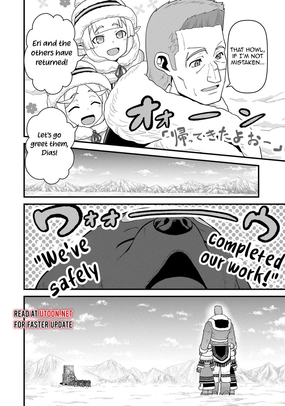 Ryoumin 0-nin Start no Henkyou Ryoushusama Chap 56 - Next Chap 57