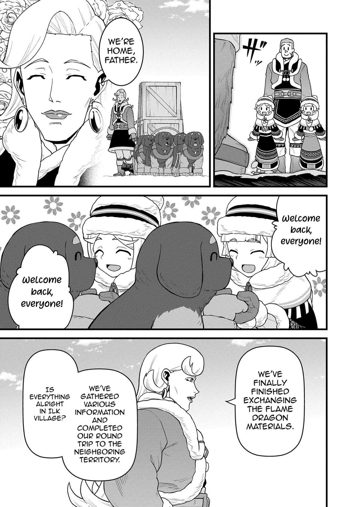 Ryoumin 0-nin Start no Henkyou Ryoushusama Chap 56 - Next Chap 57