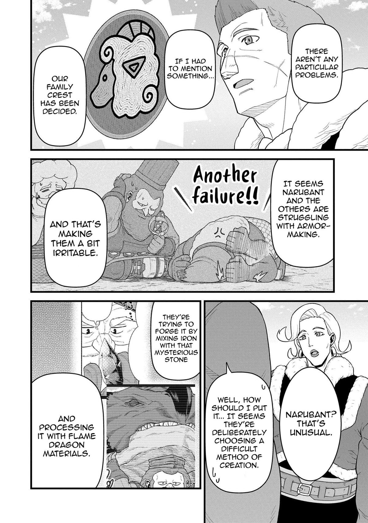 Ryoumin 0-nin Start no Henkyou Ryoushusama Chap 56 - Next Chap 57