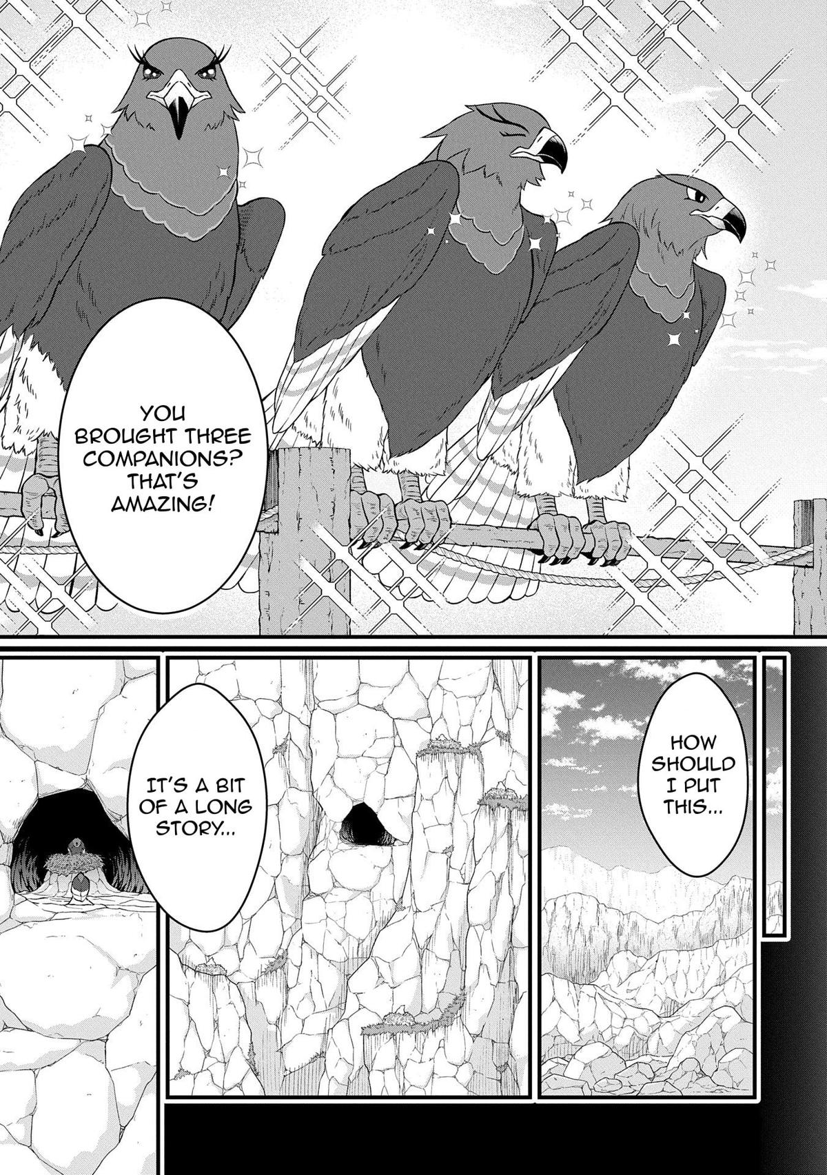 Ryoumin 0-nin Start no Henkyou Ryoushusama Chap 56 - Next Chap 57