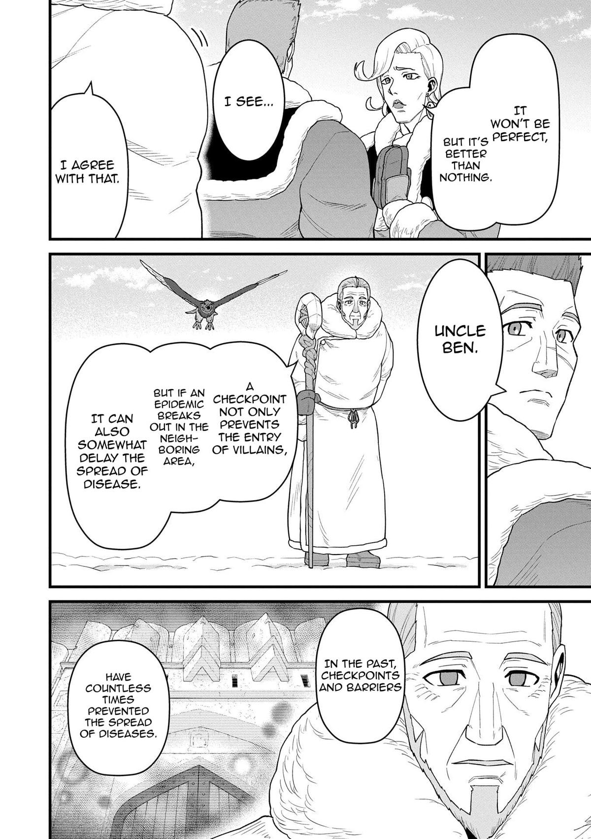 Ryoumin 0-nin Start no Henkyou Ryoushusama Chap 56 - Next Chap 57