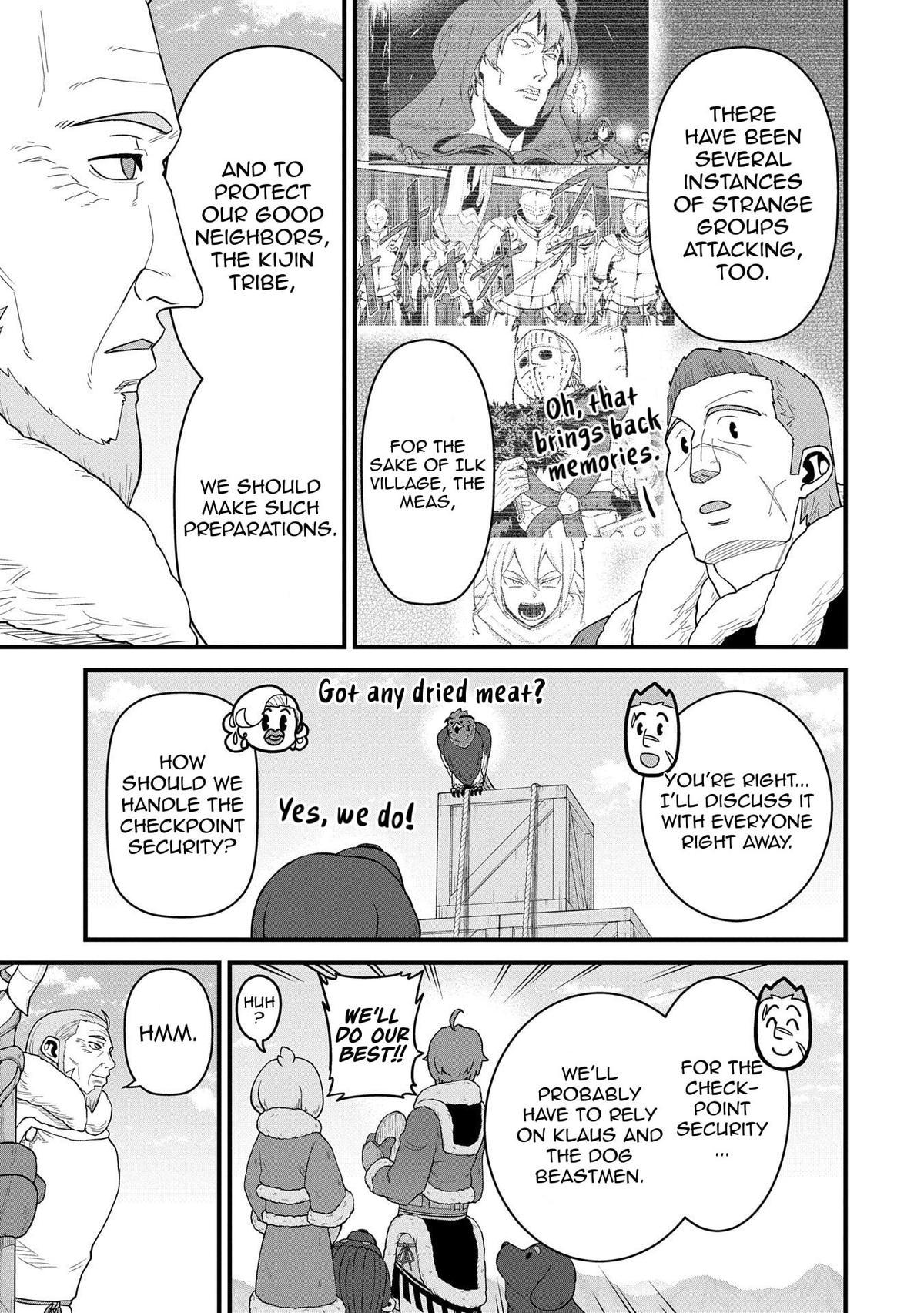 Ryoumin 0-nin Start no Henkyou Ryoushusama Chap 56 - Next Chap 57