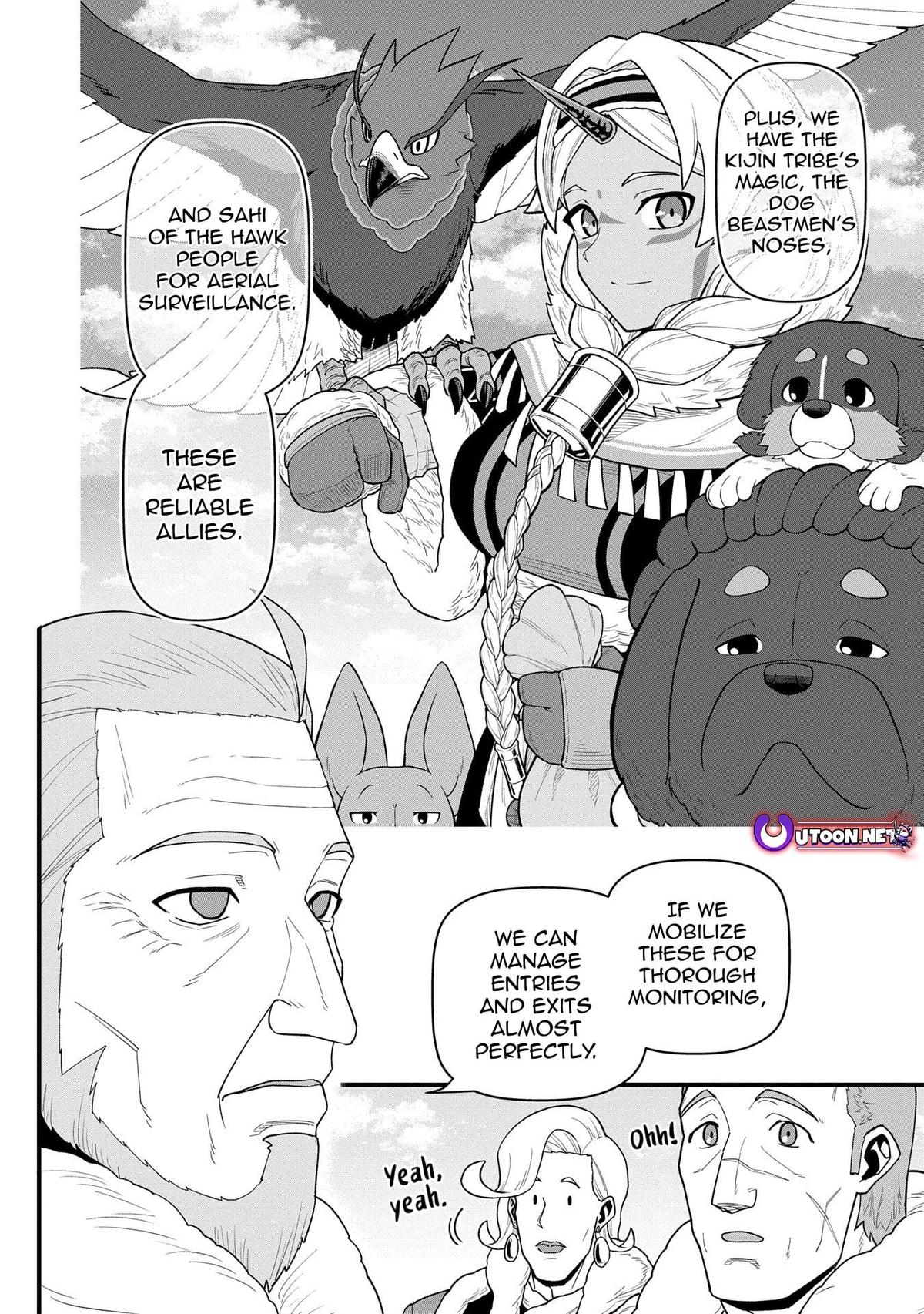 Ryoumin 0-nin Start no Henkyou Ryoushusama Chap 56 - Next Chap 57