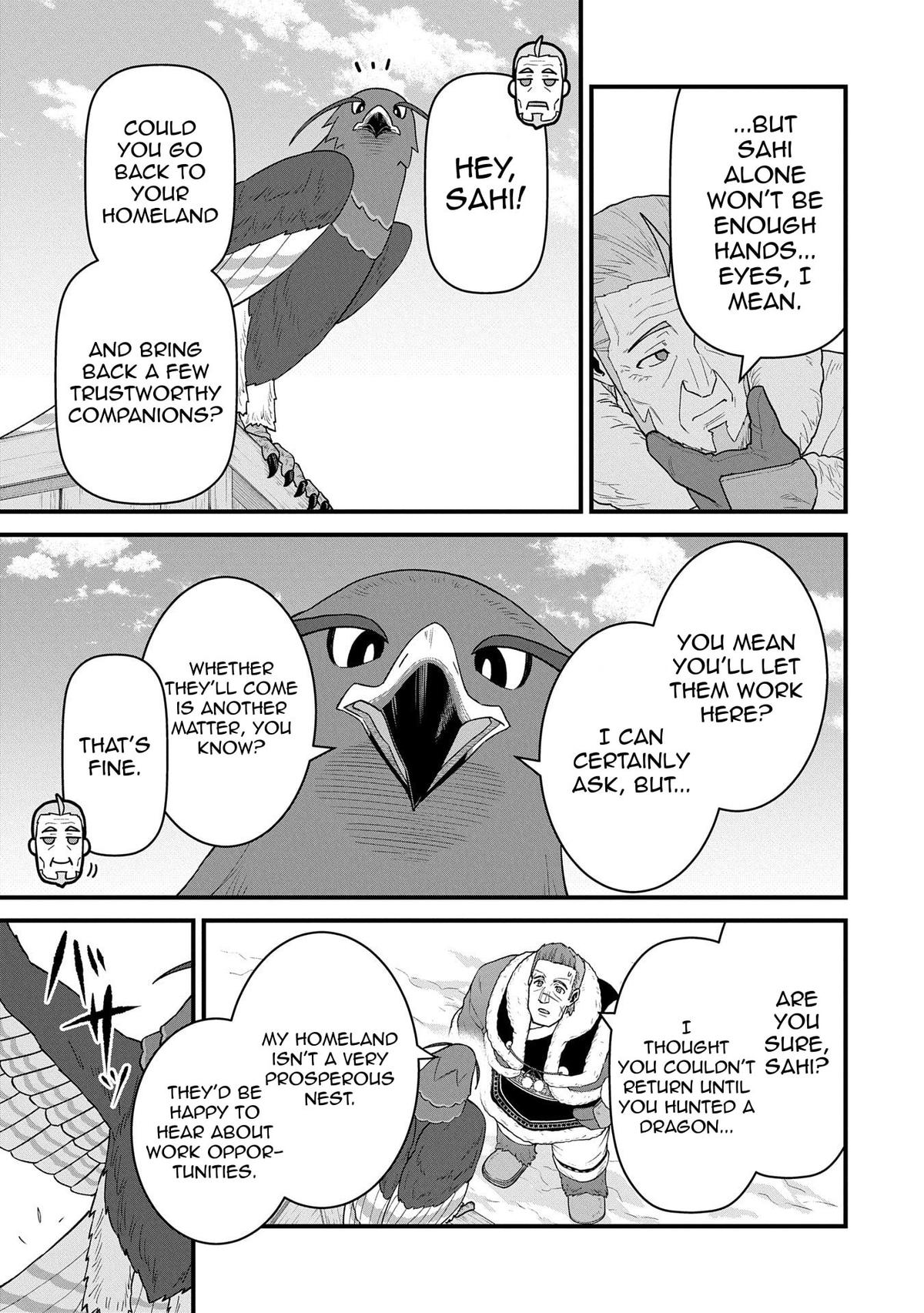 Ryoumin 0-nin Start no Henkyou Ryoushusama Chap 56 - Next Chap 57