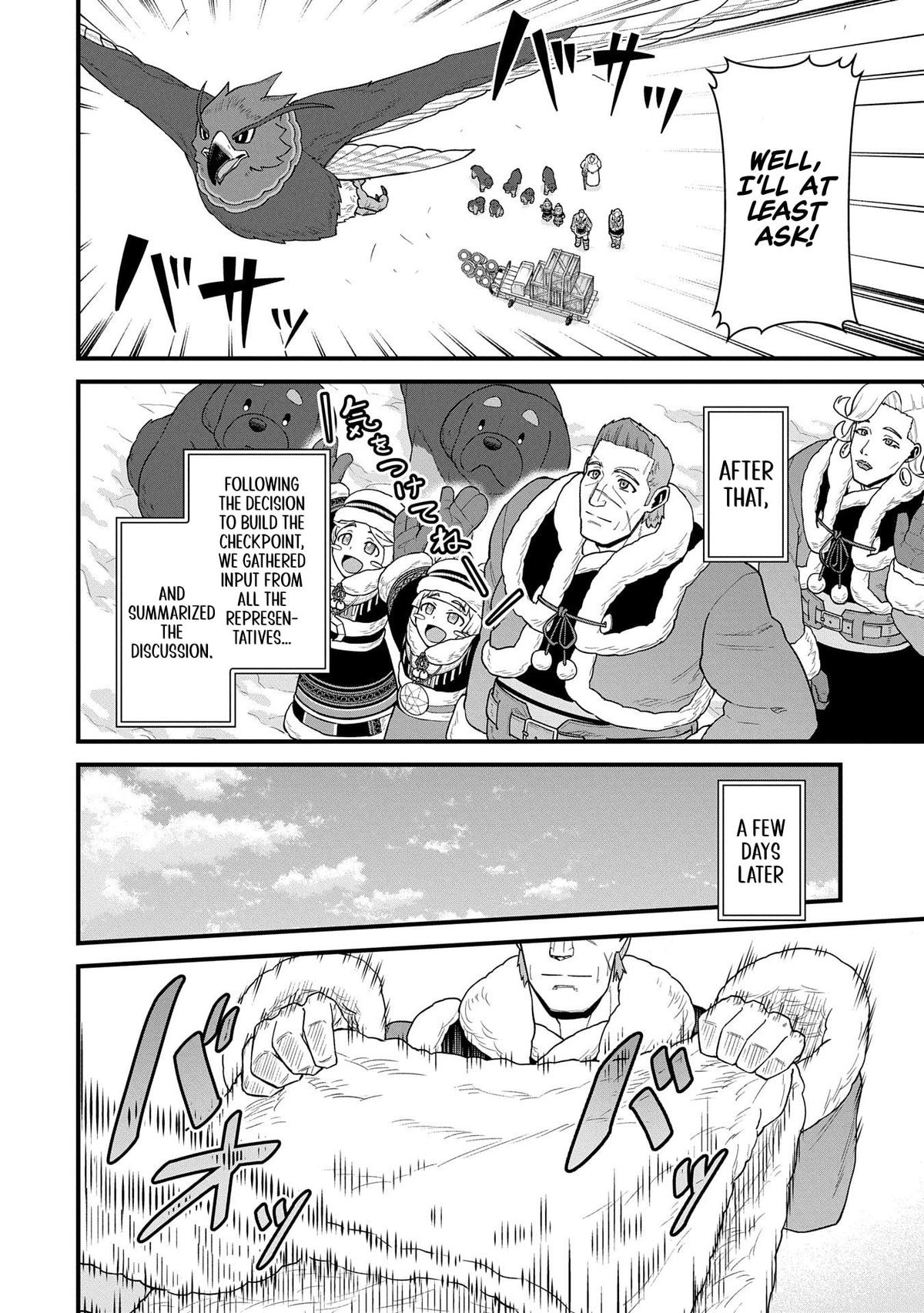 Ryoumin 0-nin Start no Henkyou Ryoushusama Chap 56 - Next Chap 57