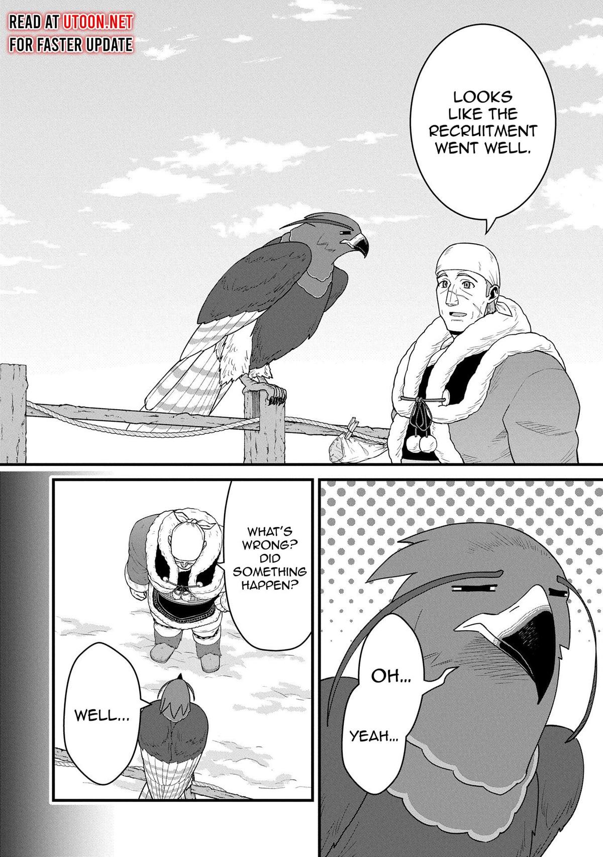 Ryoumin 0-nin Start no Henkyou Ryoushusama Chap 56 - Next Chap 57