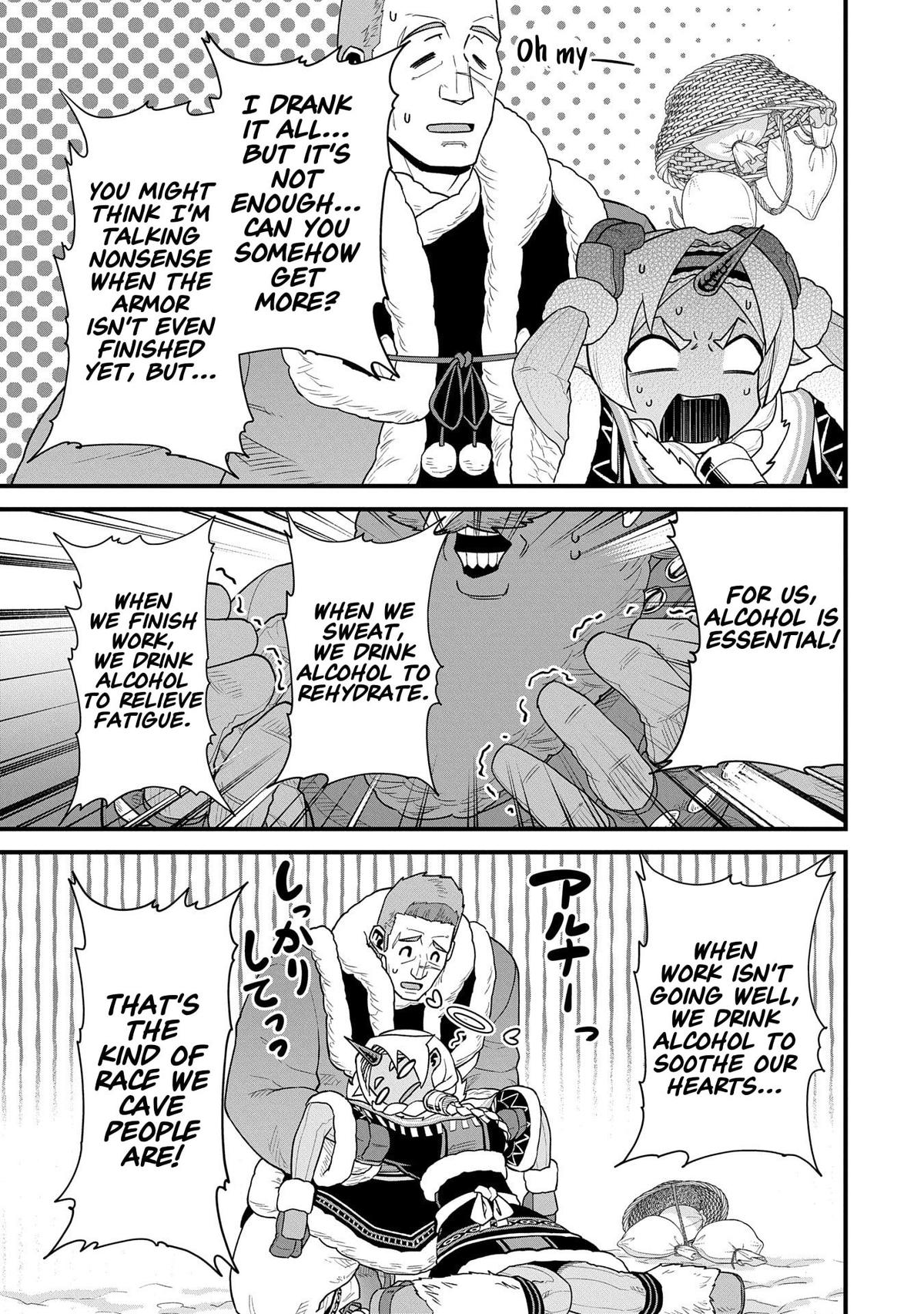 Ryoumin 0-nin Start no Henkyou Ryoushusama Chap 56 - Next Chap 57