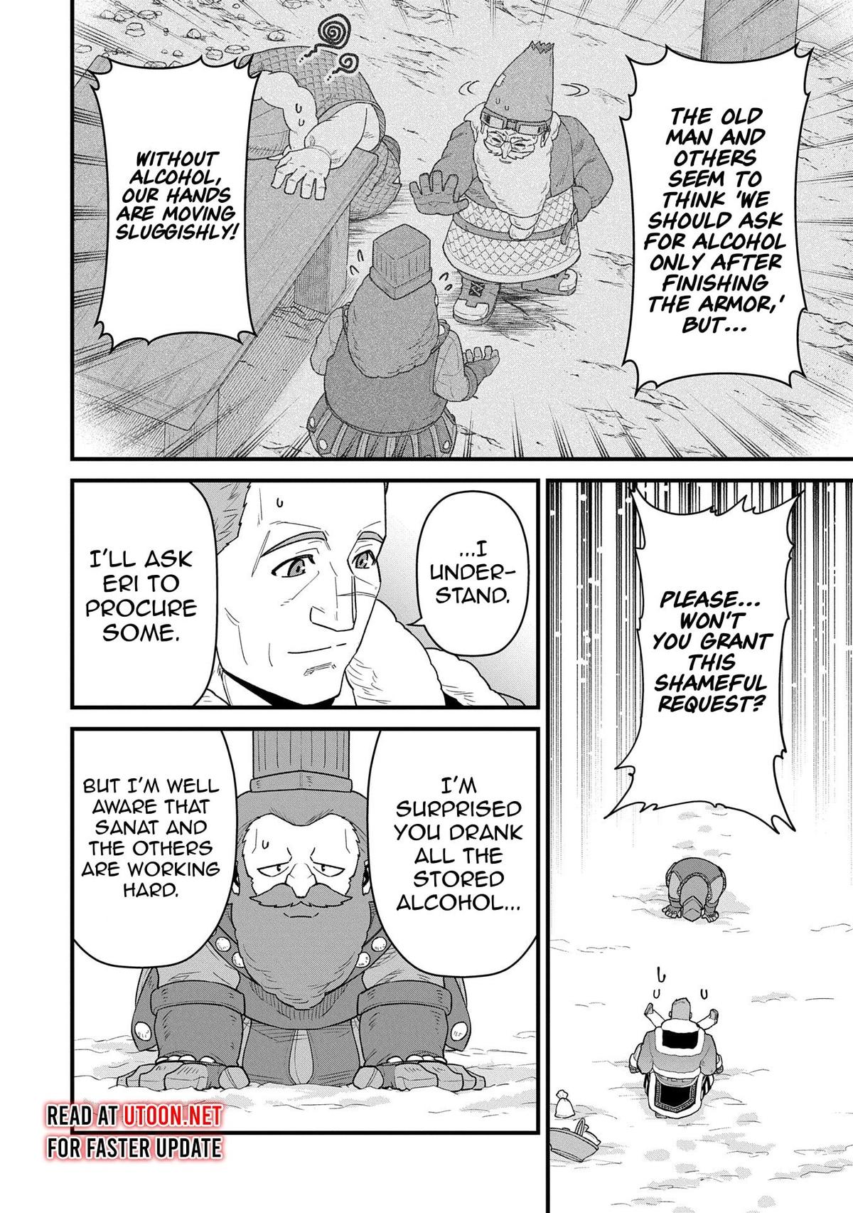 Ryoumin 0-nin Start no Henkyou Ryoushusama Chap 56 - Next Chap 57