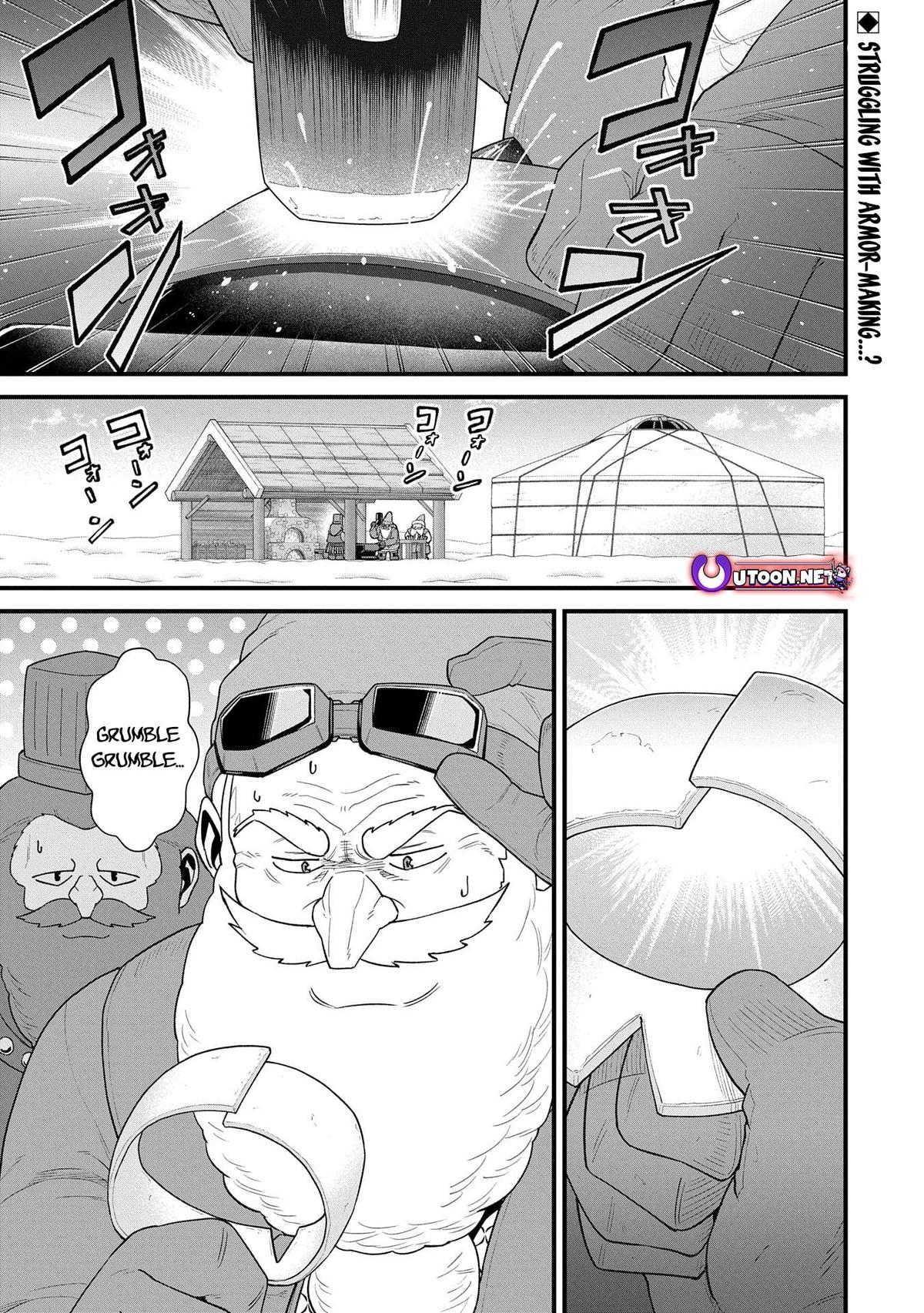 Ryoumin 0-nin Start no Henkyou Ryoushusama Chap 56 - Next Chap 57