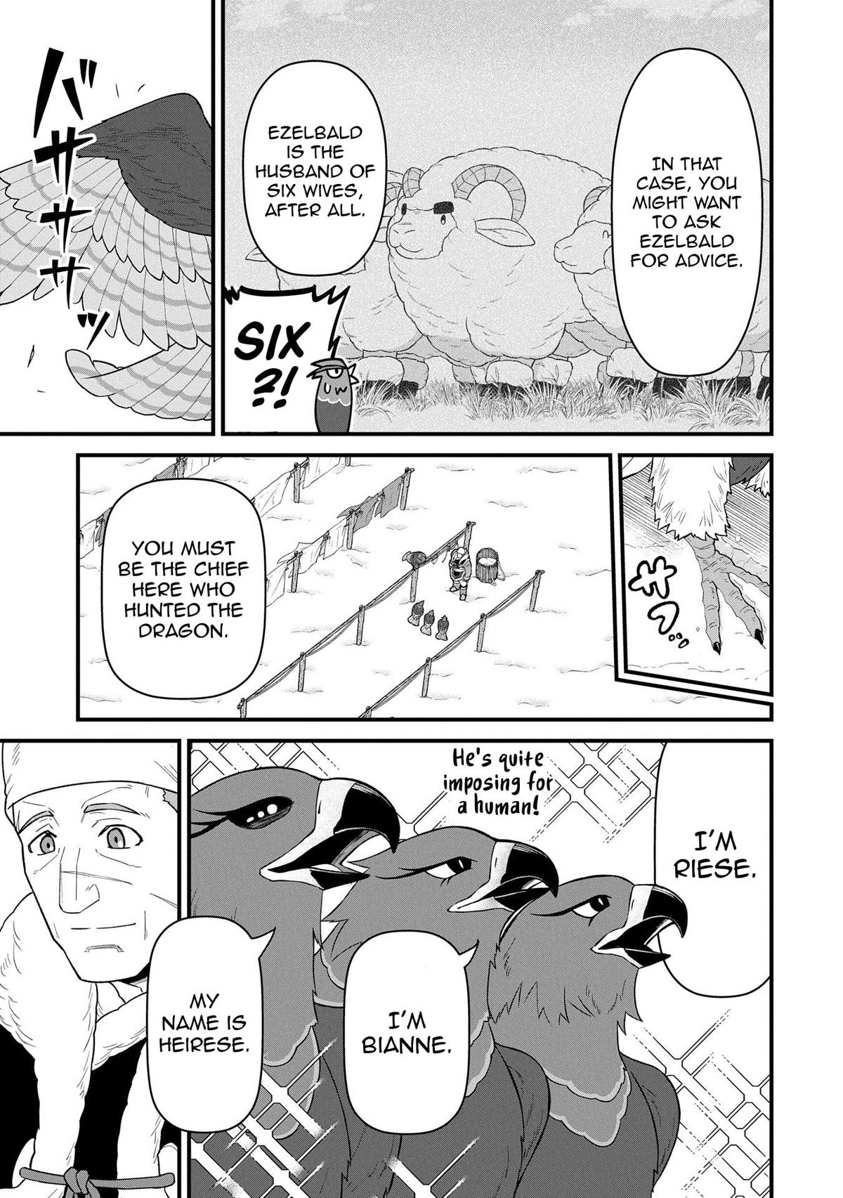 Ryoumin 0-nin Start no Henkyou Ryoushusama Chap 56 - Next Chap 57