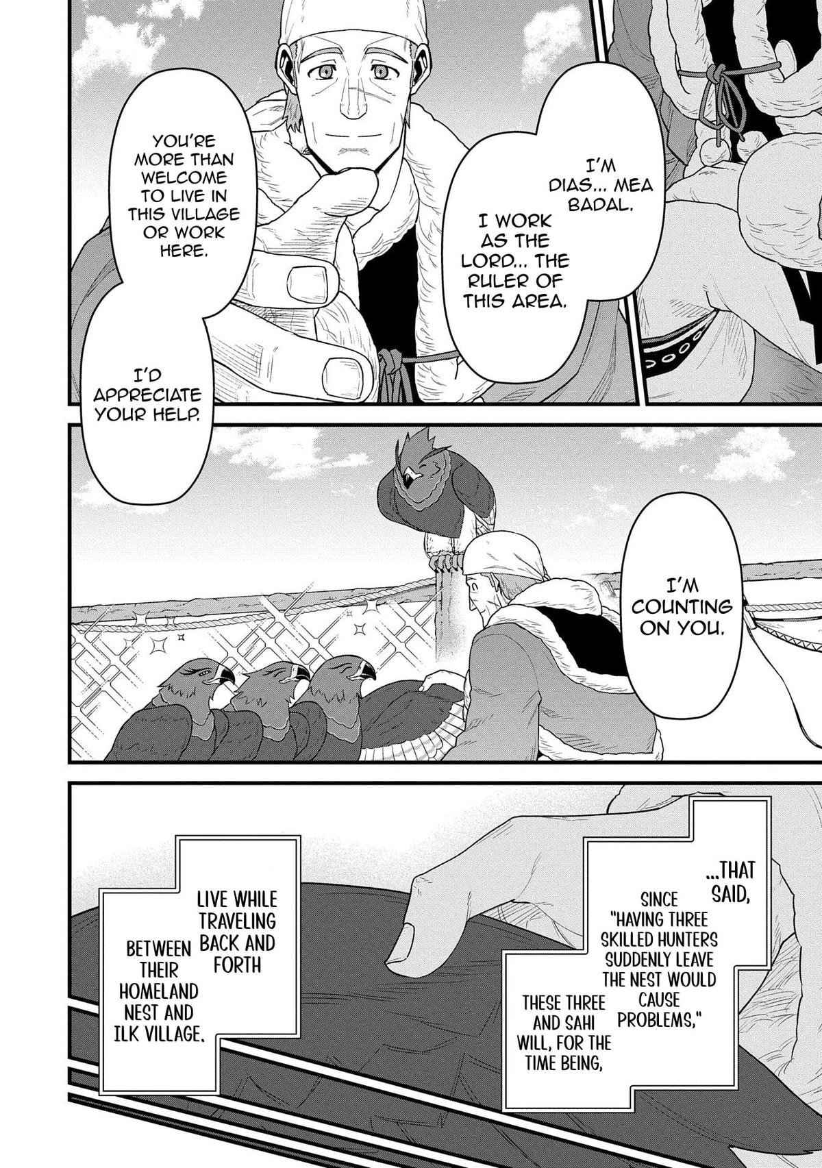 Ryoumin 0-nin Start no Henkyou Ryoushusama Chap 56 - Next Chap 57