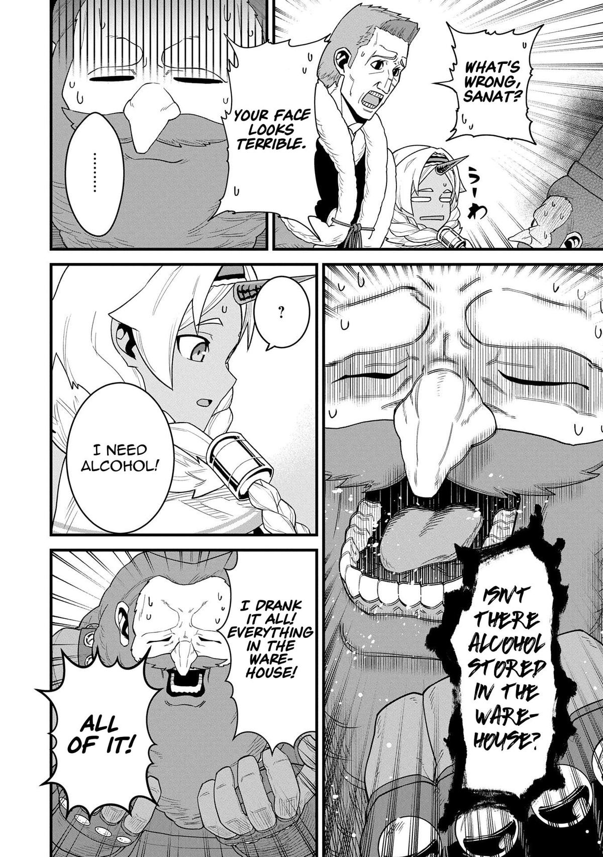 Ryoumin 0-nin Start no Henkyou Ryoushusama Chap 56 - Next Chap 57
