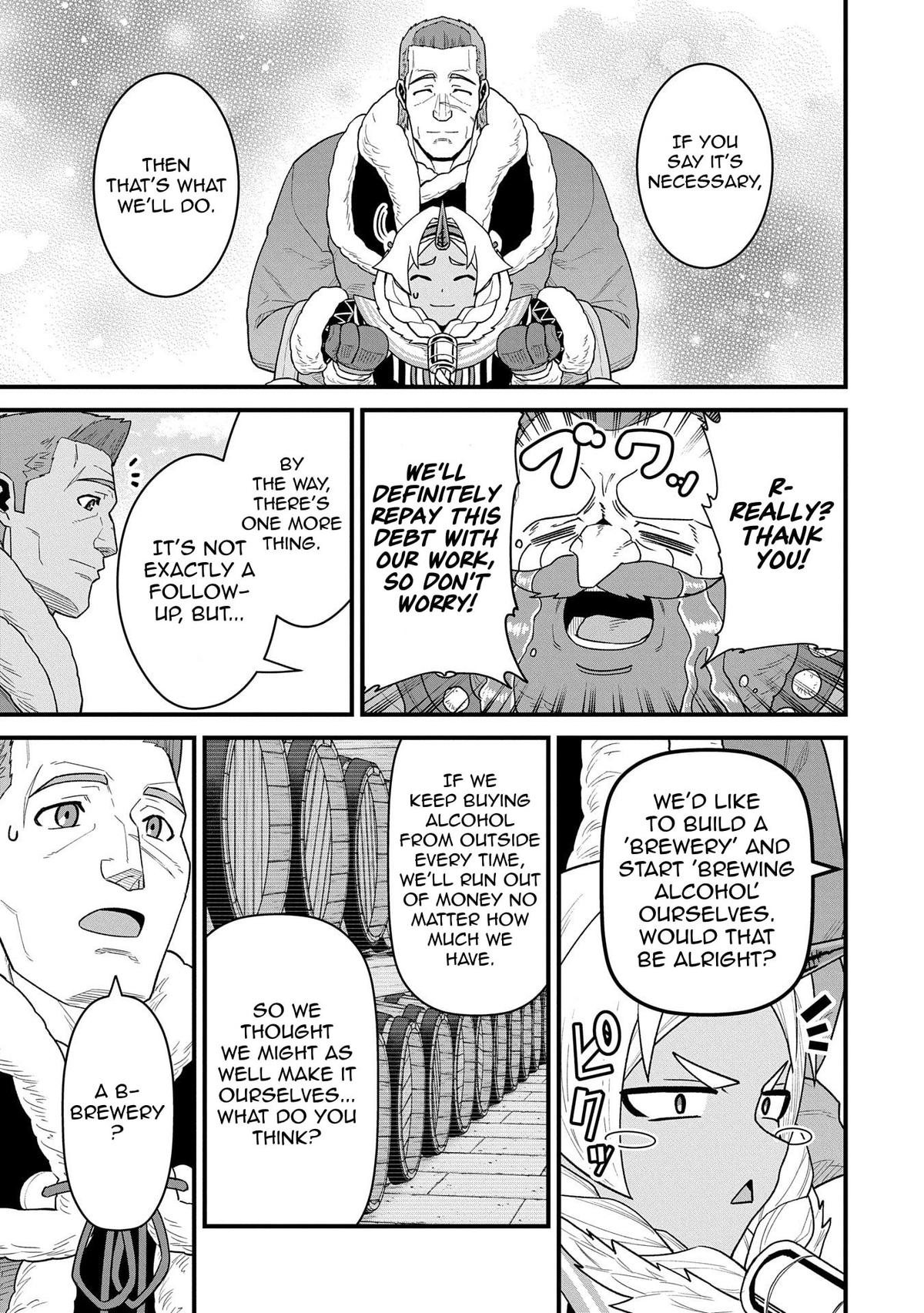 Ryoumin 0-nin Start no Henkyou Ryoushusama Chap 56 - Next Chap 57