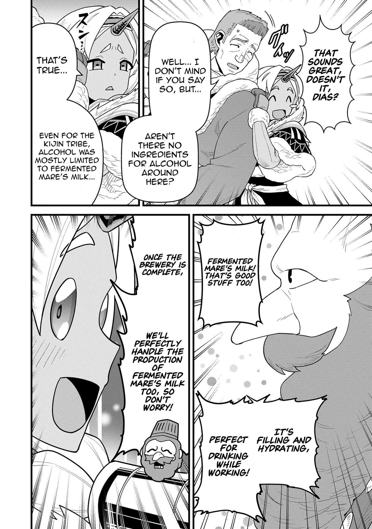 Ryoumin 0-nin Start no Henkyou Ryoushusama Chap 56 - Next Chap 57