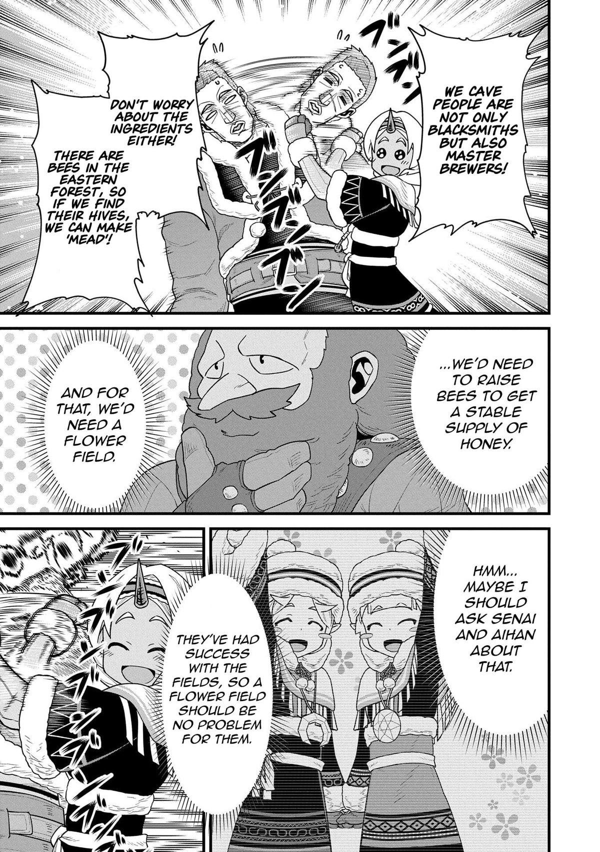 Ryoumin 0-nin Start no Henkyou Ryoushusama Chap 56 - Next Chap 57