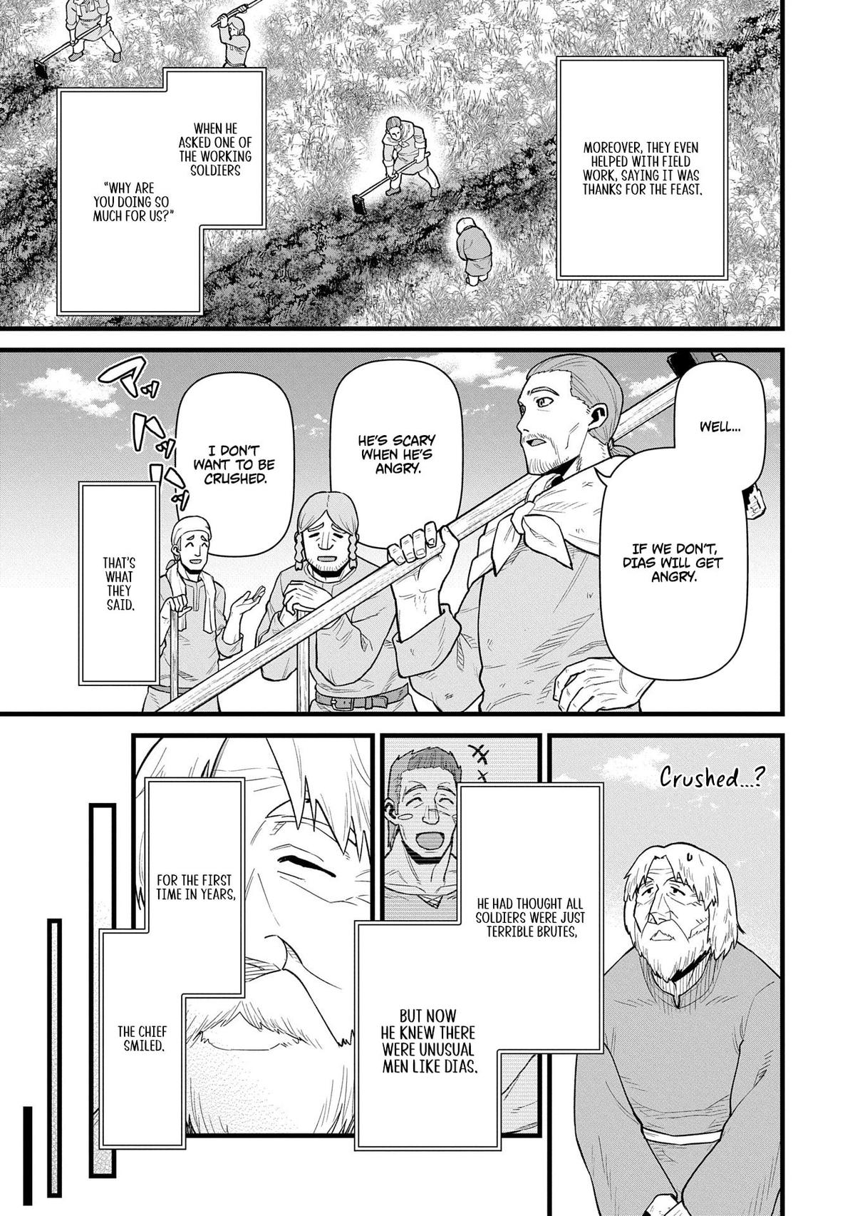 Ryoumin 0-nin Start no Henkyou Ryoushusama Chap 58 - Next Chap 59