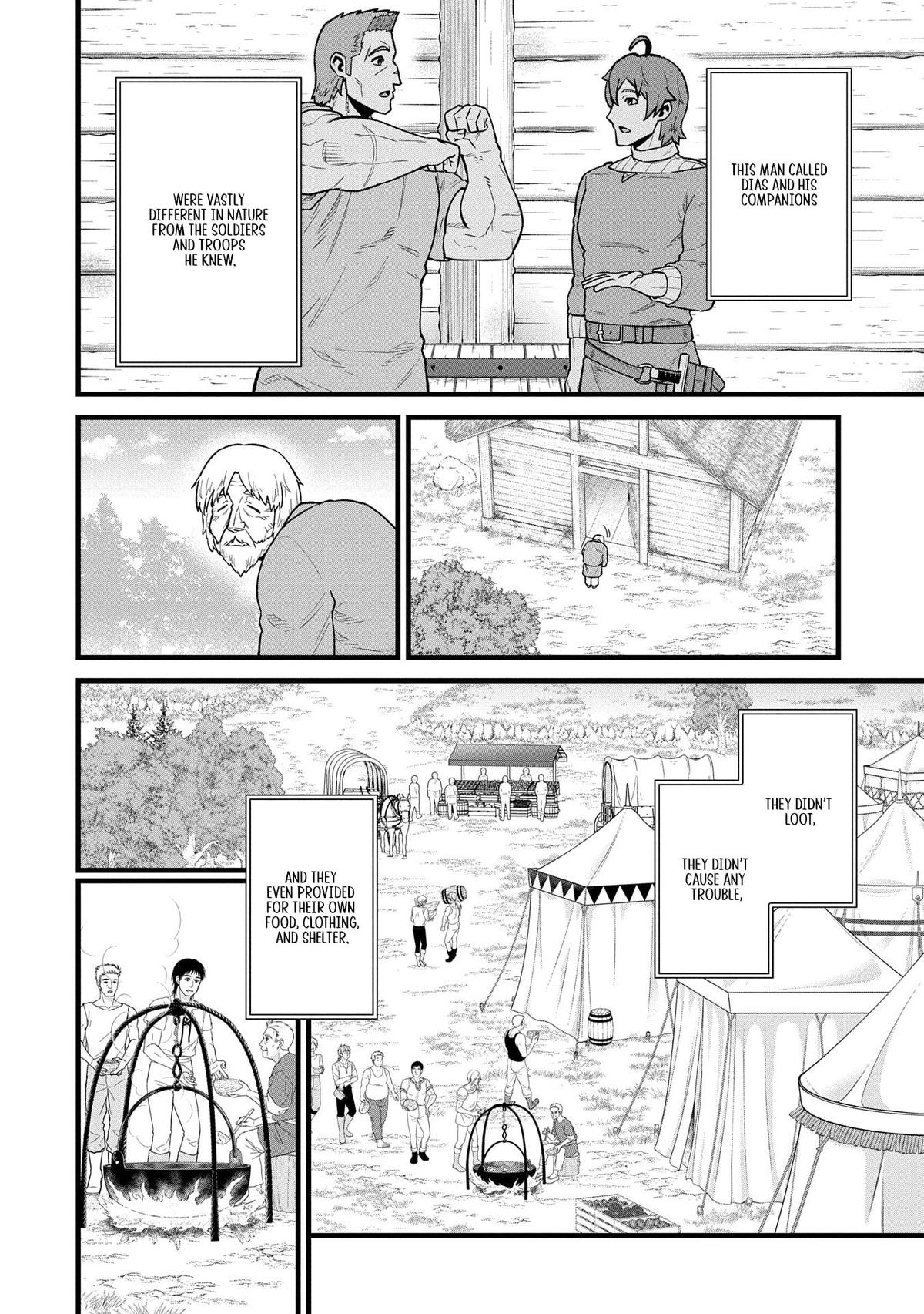 Ryoumin 0-nin Start no Henkyou Ryoushusama Chap 58 - Next Chap 59