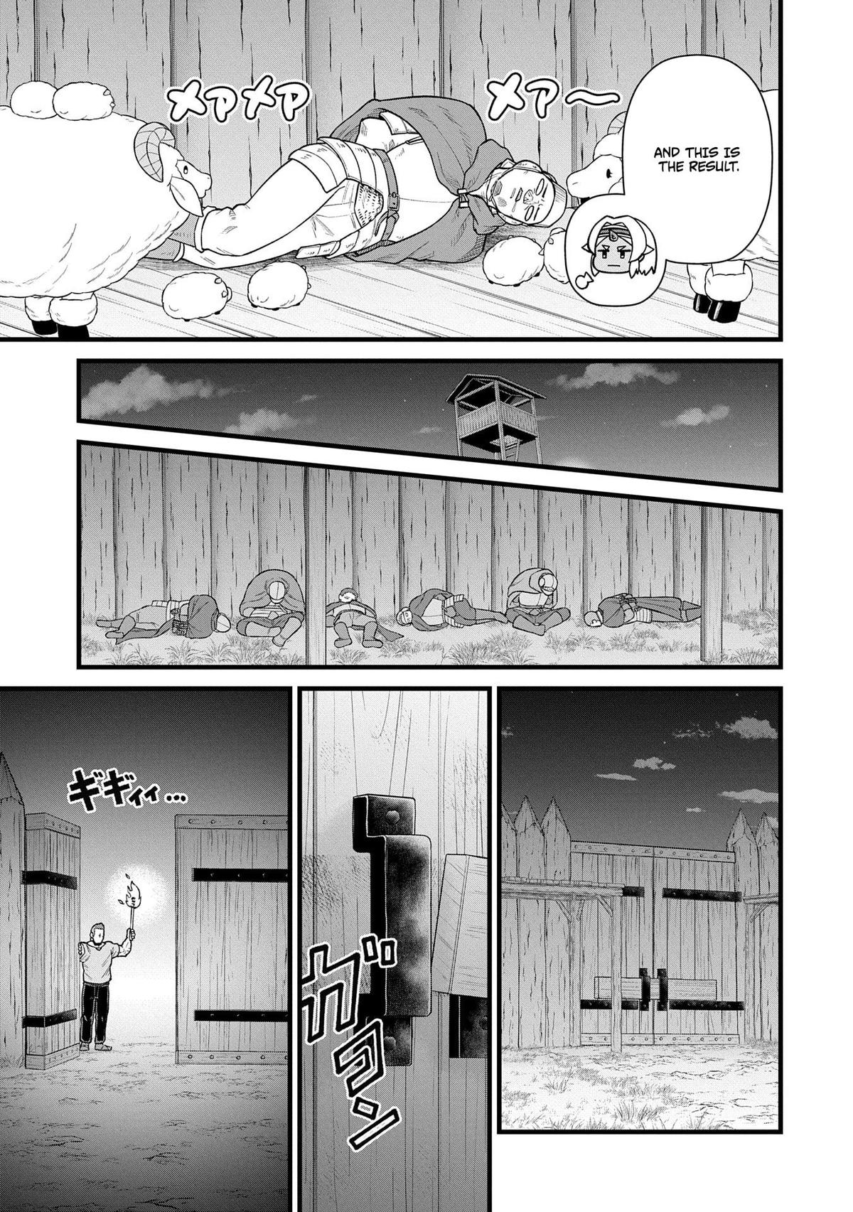 Ryoumin 0-nin Start no Henkyou Ryoushusama Chap 58 - Next Chap 59