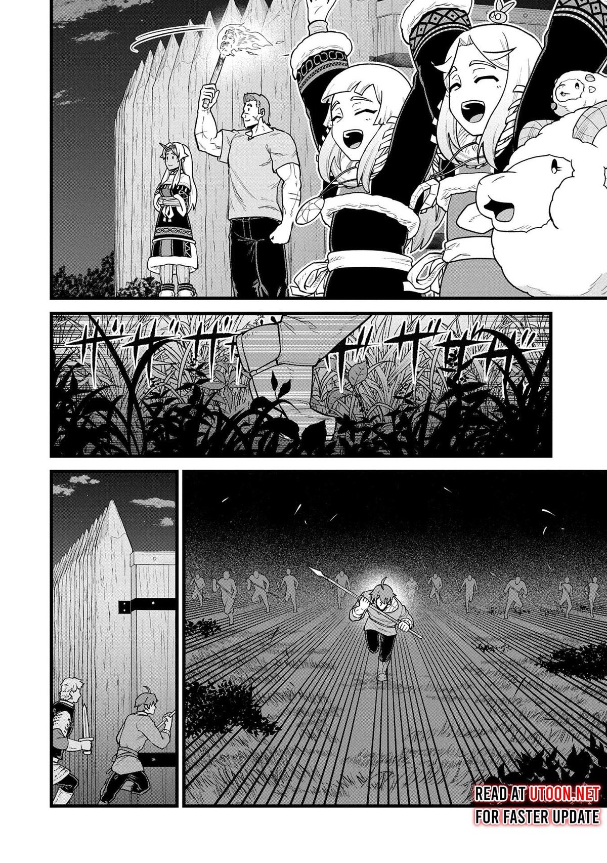 Ryoumin 0-nin Start no Henkyou Ryoushusama Chap 58 - Next Chap 59