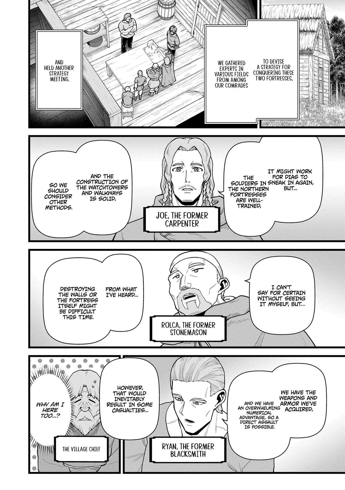 Ryoumin 0-nin Start no Henkyou Ryoushusama Chap 58 - Next Chap 59