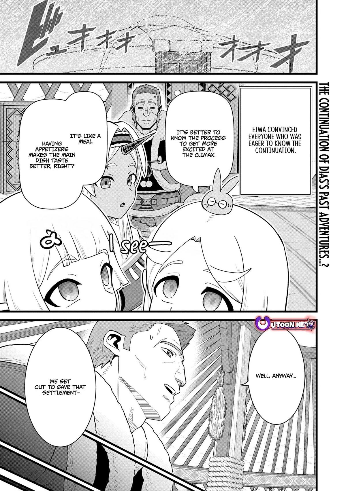 Ryoumin 0-nin Start no Henkyou Ryoushusama Chap 58 - Next Chap 59