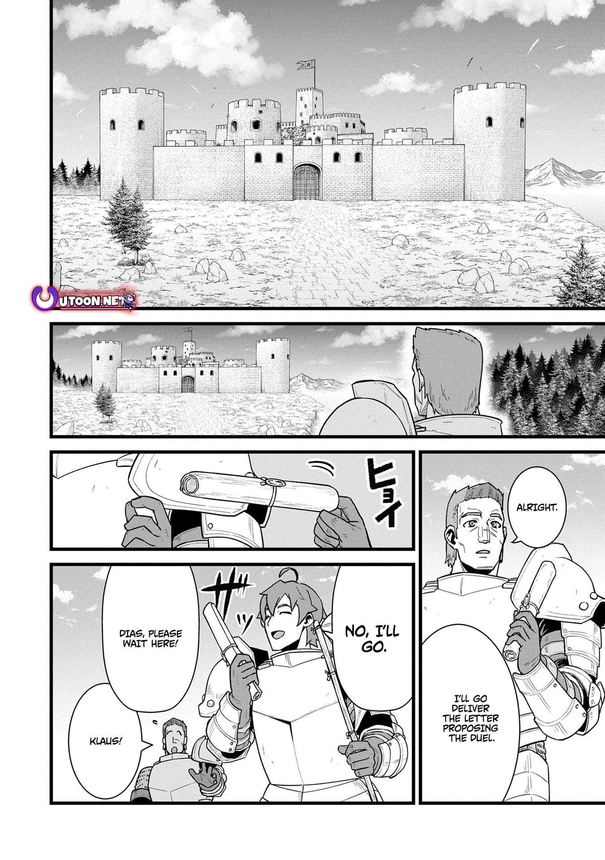 Ryoumin 0-nin Start no Henkyou Ryoushusama Chap 58 - Next Chap 59