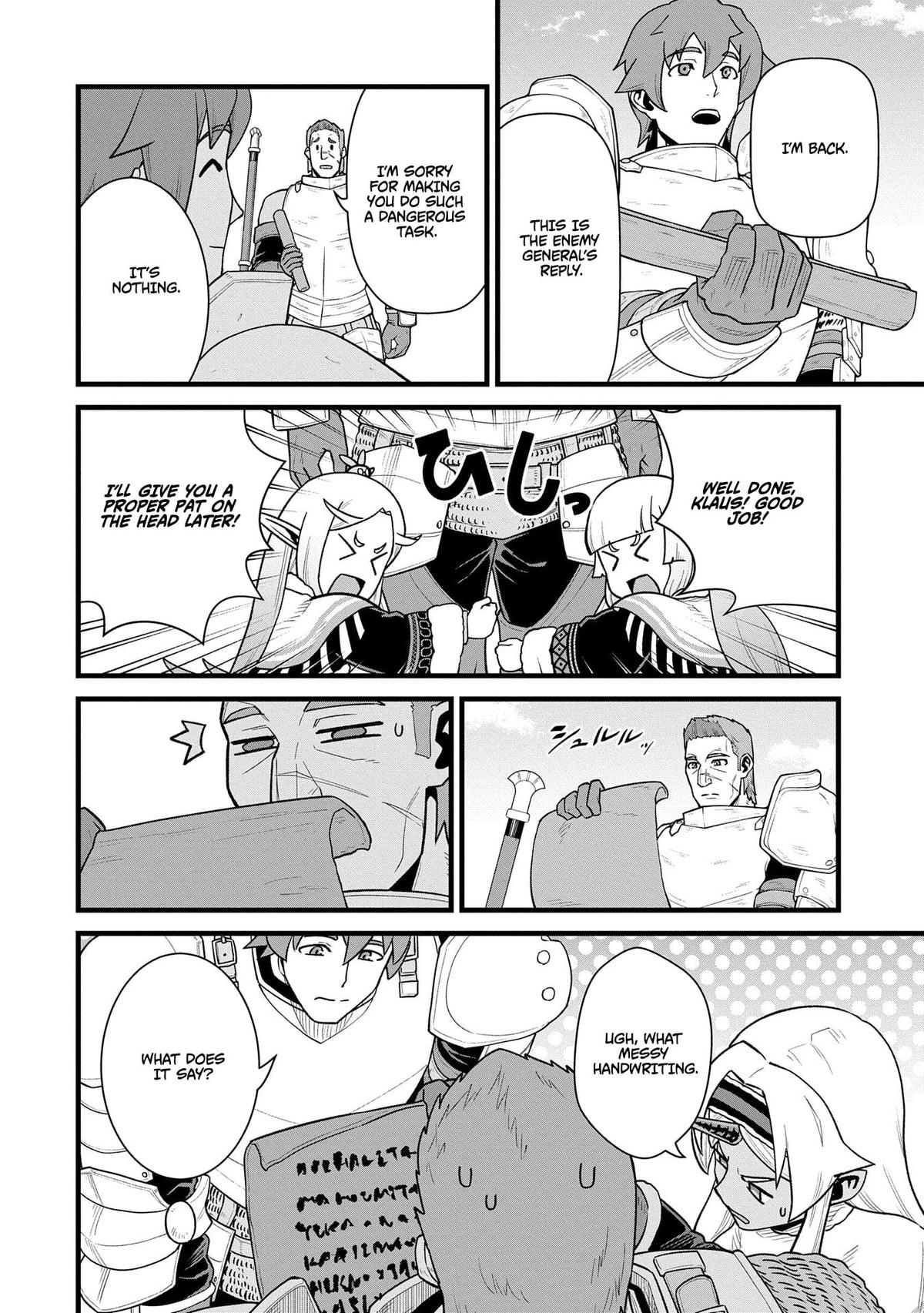 Ryoumin 0-nin Start no Henkyou Ryoushusama Chap 58 - Next Chap 59