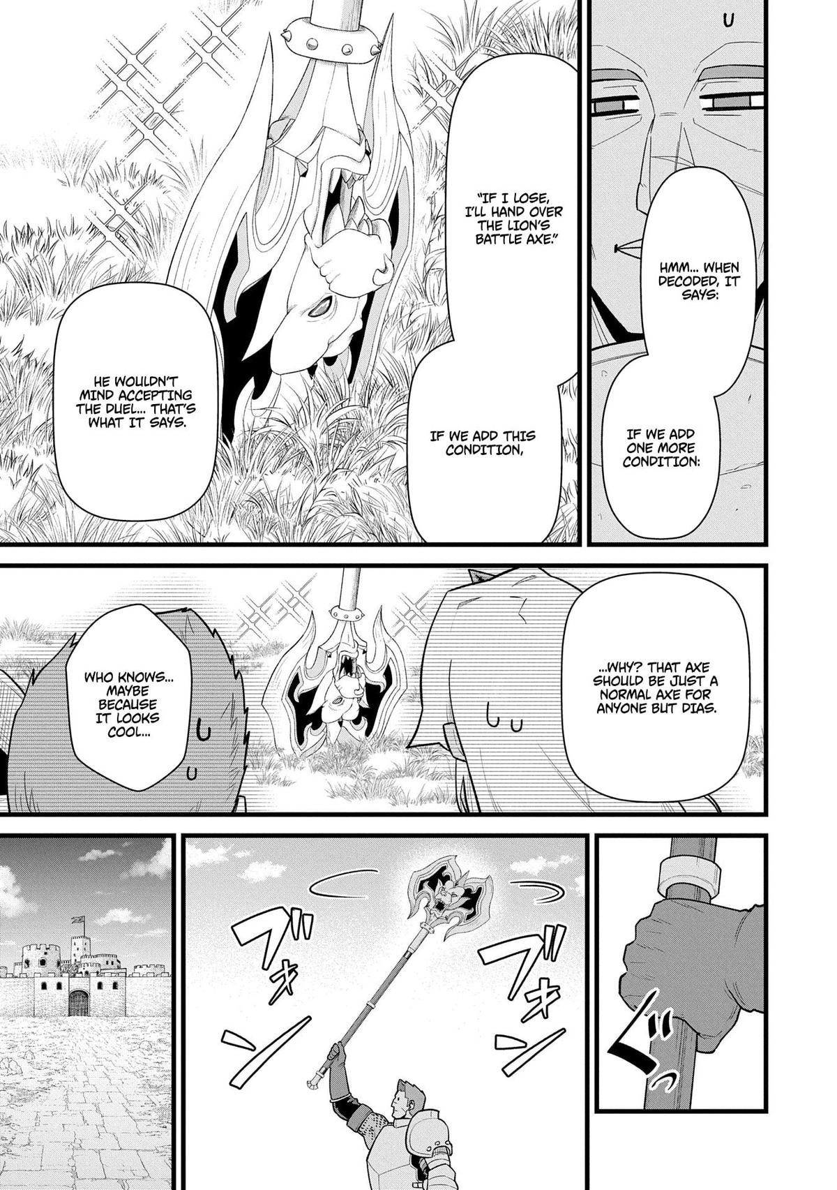 Ryoumin 0-nin Start no Henkyou Ryoushusama Chap 58 - Next Chap 59