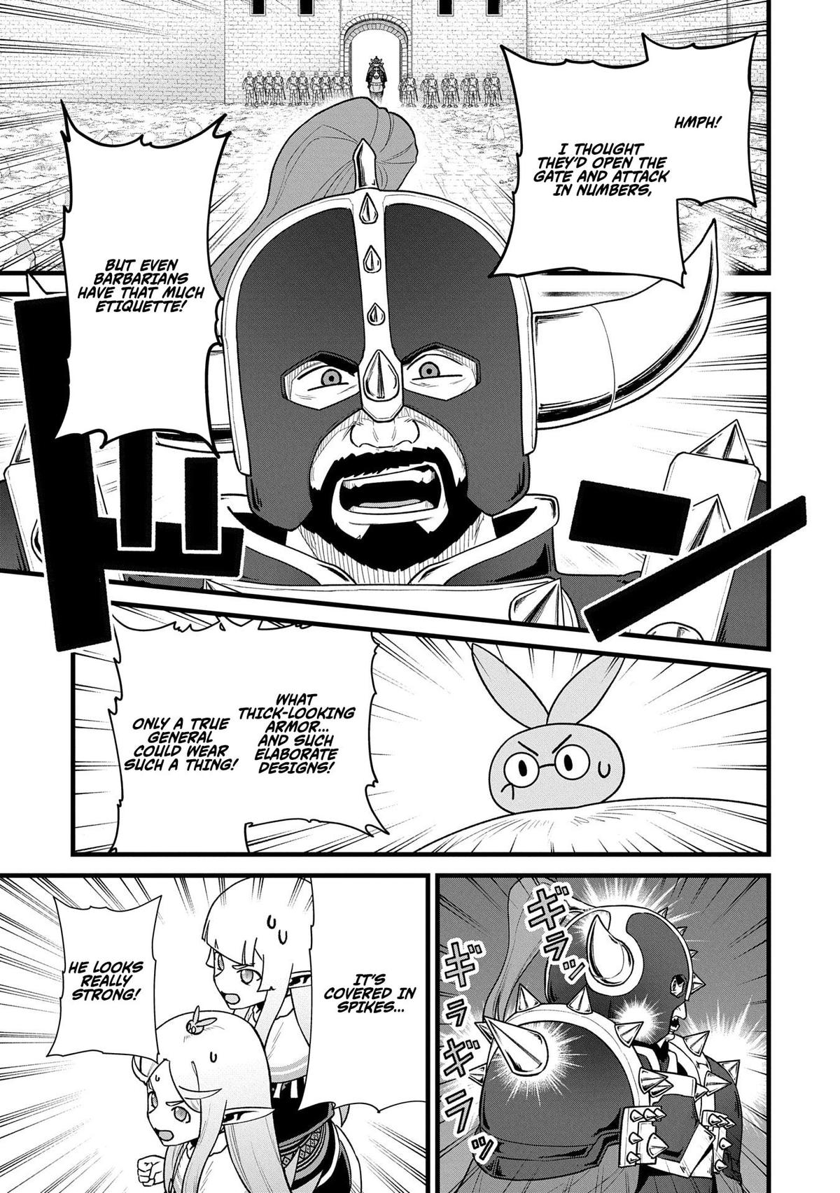 Ryoumin 0-nin Start no Henkyou Ryoushusama Chap 58 - Next Chap 59