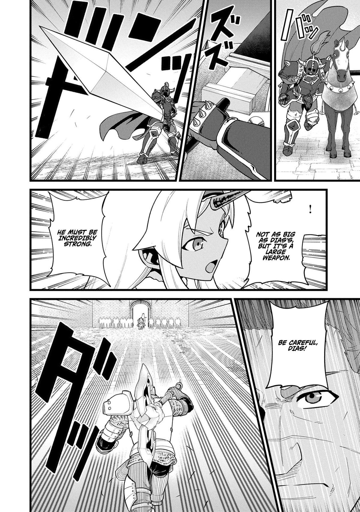 Ryoumin 0-nin Start no Henkyou Ryoushusama Chap 58 - Next Chap 59