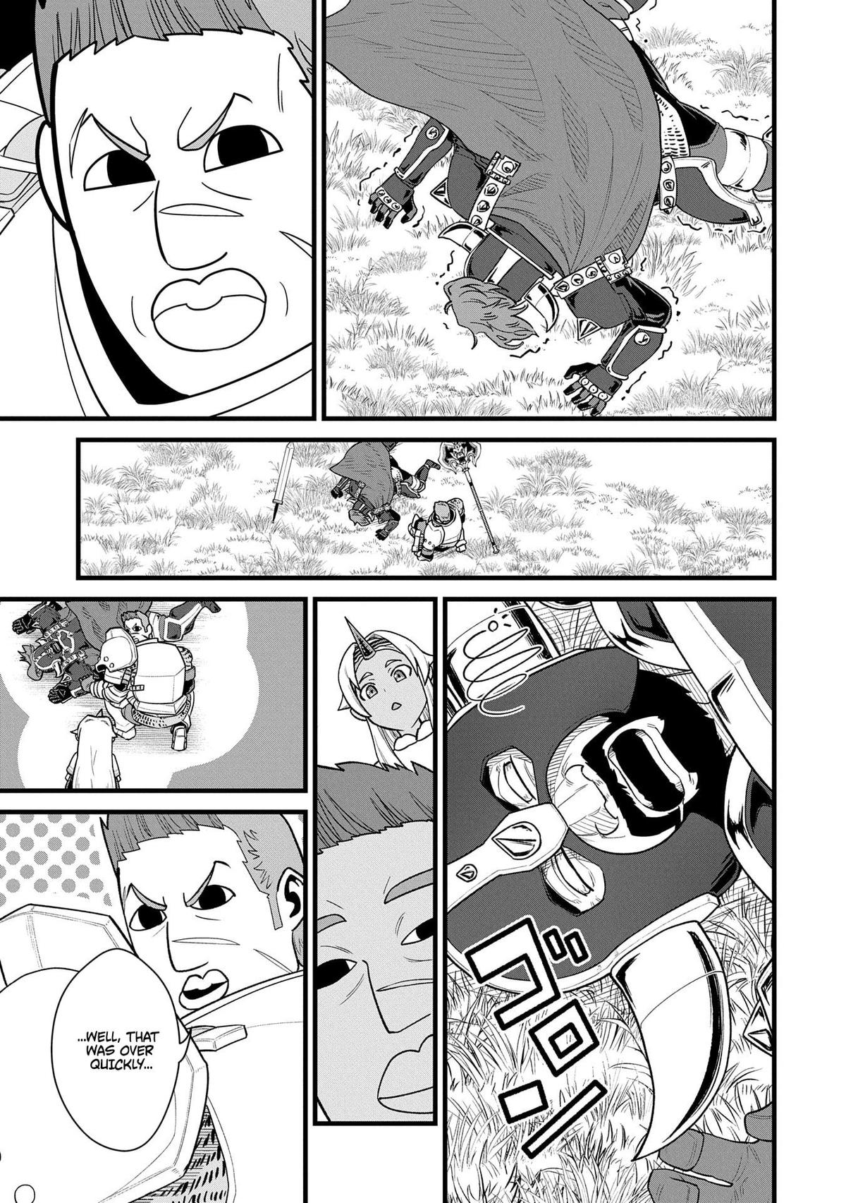 Ryoumin 0-nin Start no Henkyou Ryoushusama Chap 58 - Next Chap 59