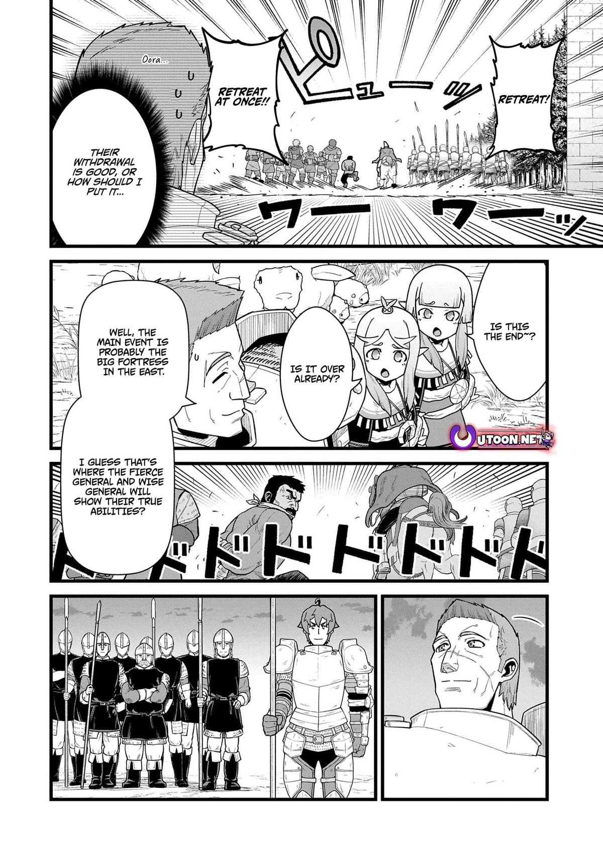 Ryoumin 0-nin Start no Henkyou Ryoushusama Chap 59 - Next Chap 60