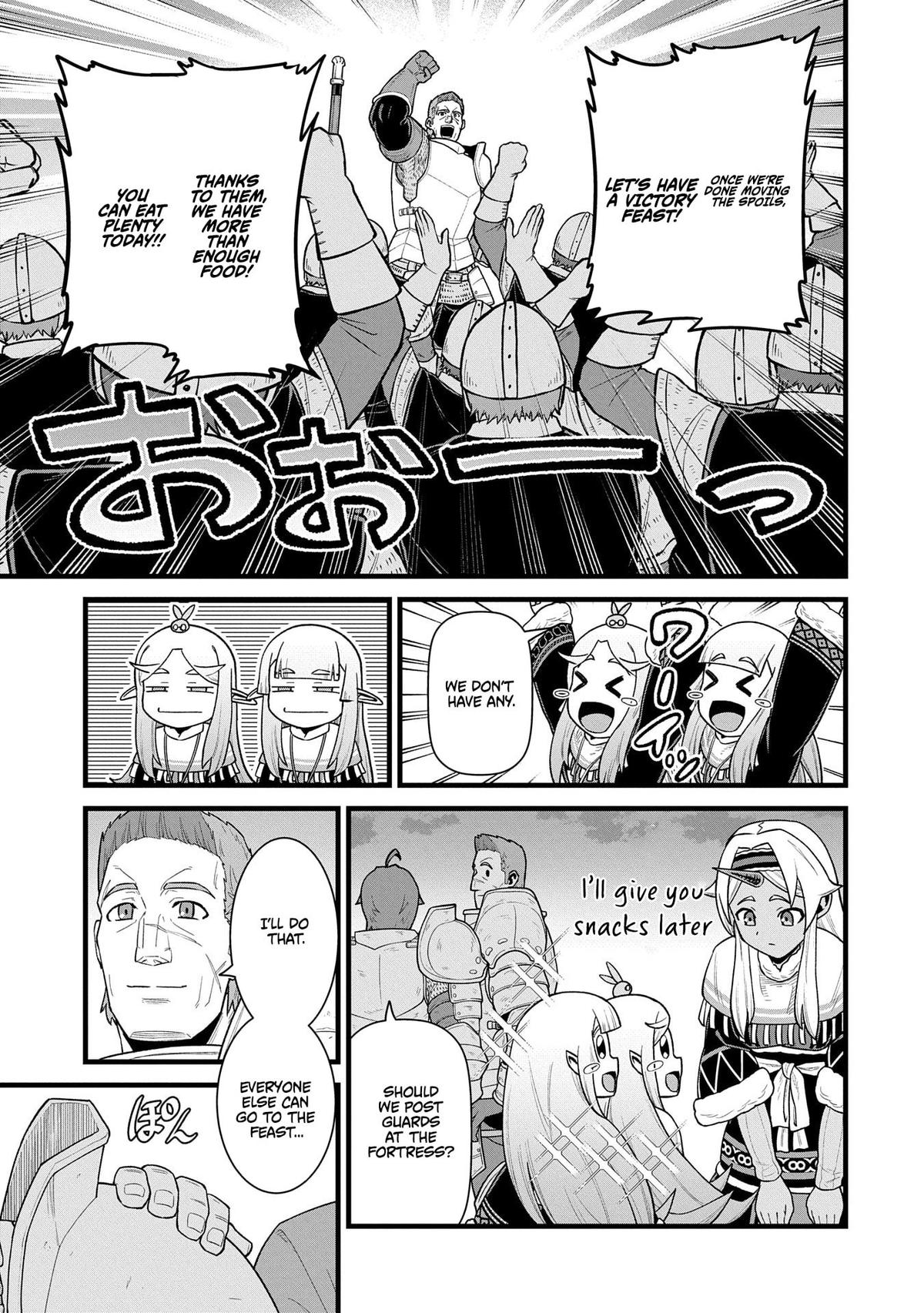 Ryoumin 0-nin Start no Henkyou Ryoushusama Chap 59 - Next Chap 60